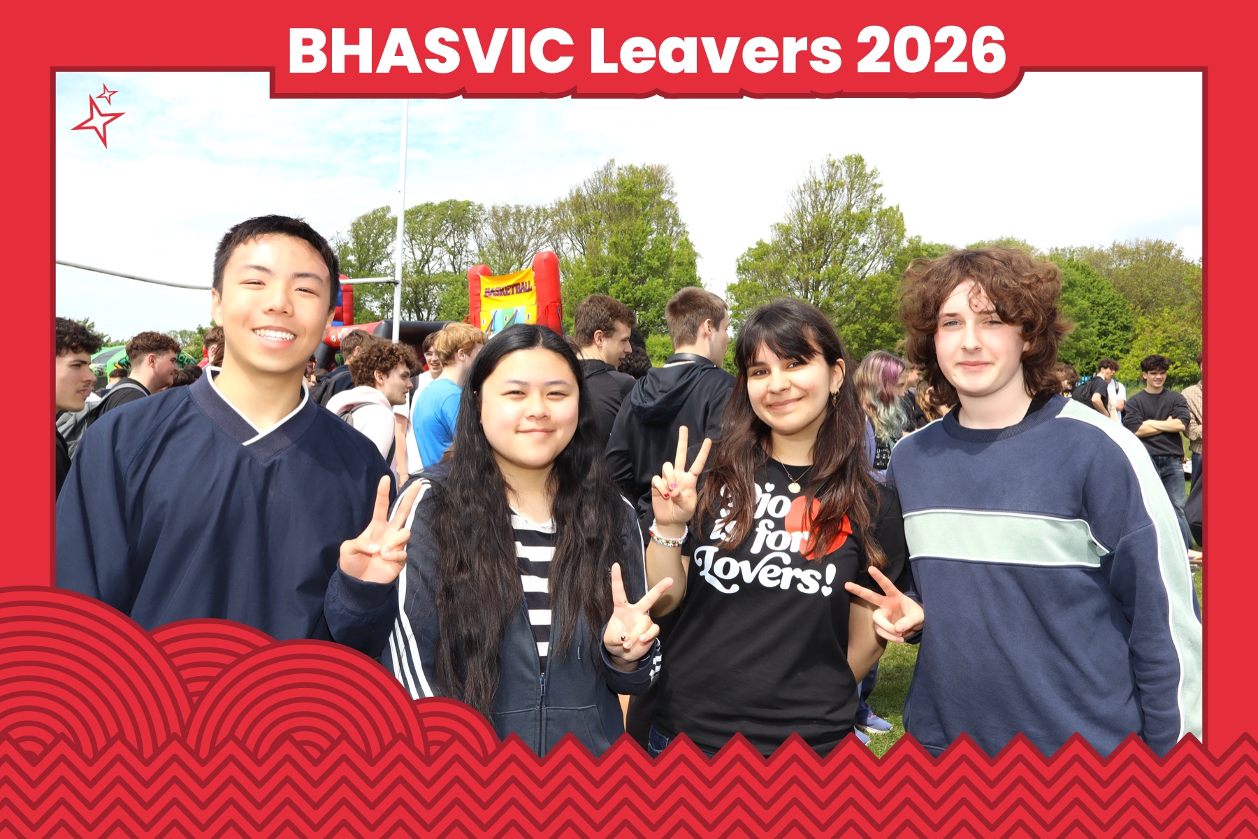 Bhasvic Leavers 2026 | View more photos from the event at gallery.freshbooths.com/u/FreshBooths/Bhasvic-Leavers-2026