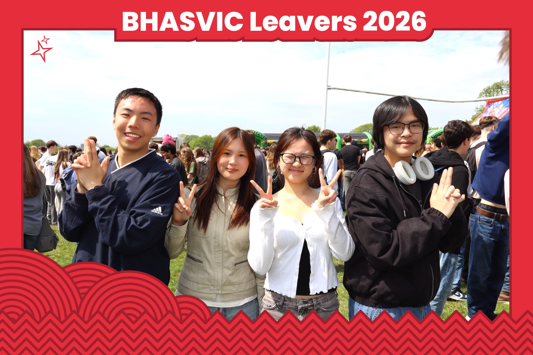 Bhasvic Leavers 2026 | View more photos from the event at gallery.freshbooths.com/u/FreshBooths/Bhasvic-Leavers-2026