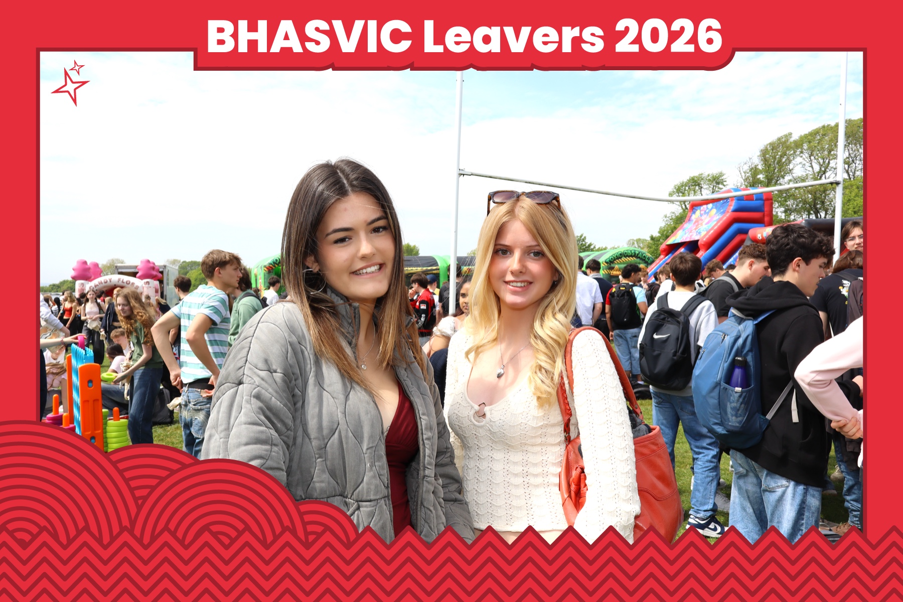 Bhasvic Leavers 2026 | View more photos from the event at gallery.freshbooths.com/u/FreshBooths/Bhasvic-Leavers-2026