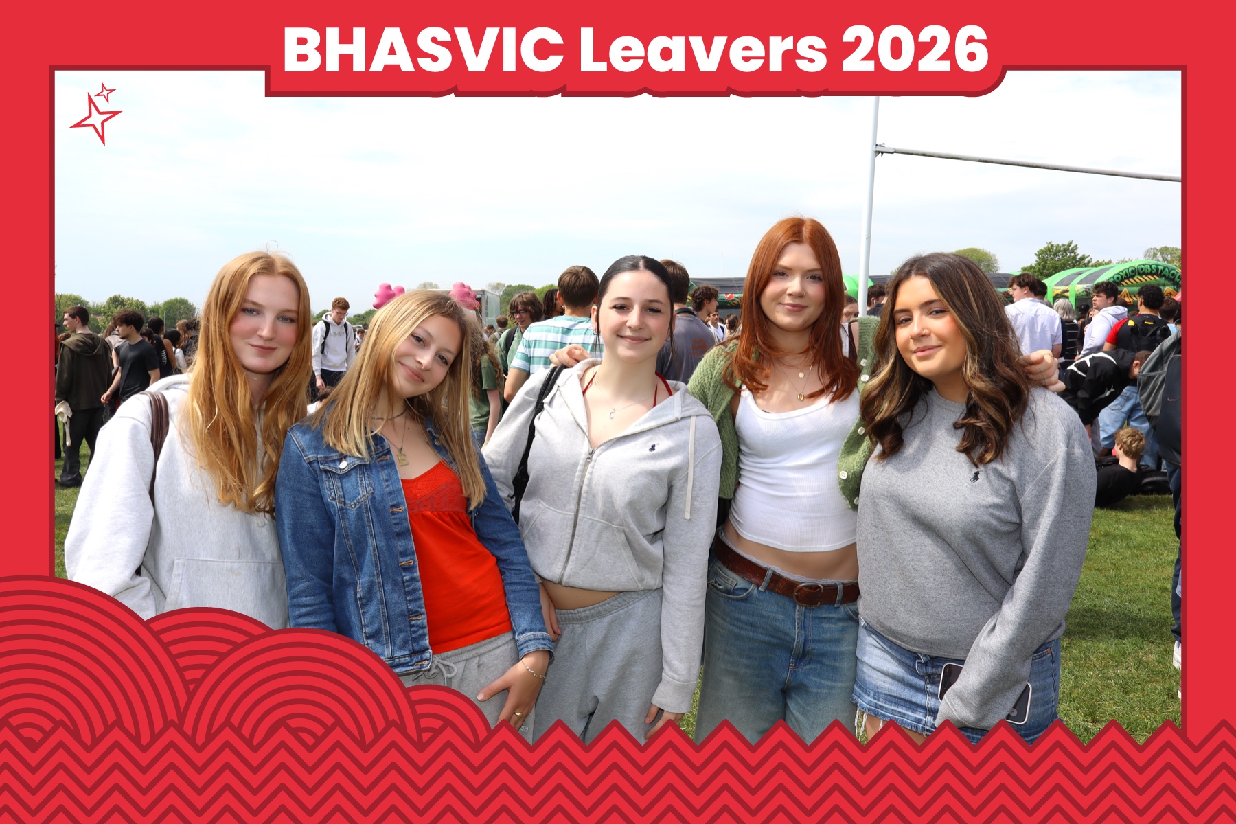 Bhasvic Leavers 2026 | View more photos from the event at gallery.freshbooths.com/u/FreshBooths/Bhasvic-Leavers-2026