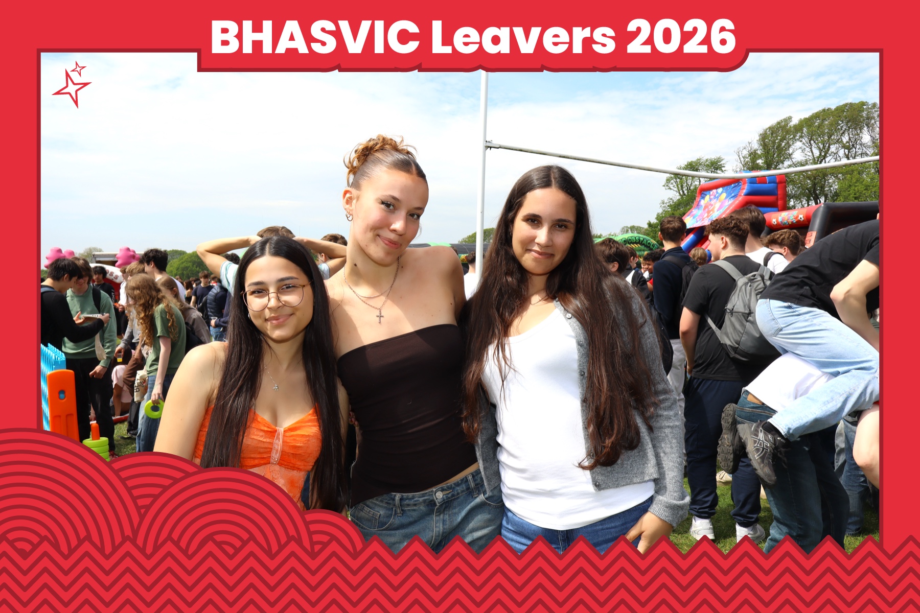 Bhasvic Leavers 2026 | View more photos from the event at gallery.freshbooths.com/u/FreshBooths/Bhasvic-Leavers-2026