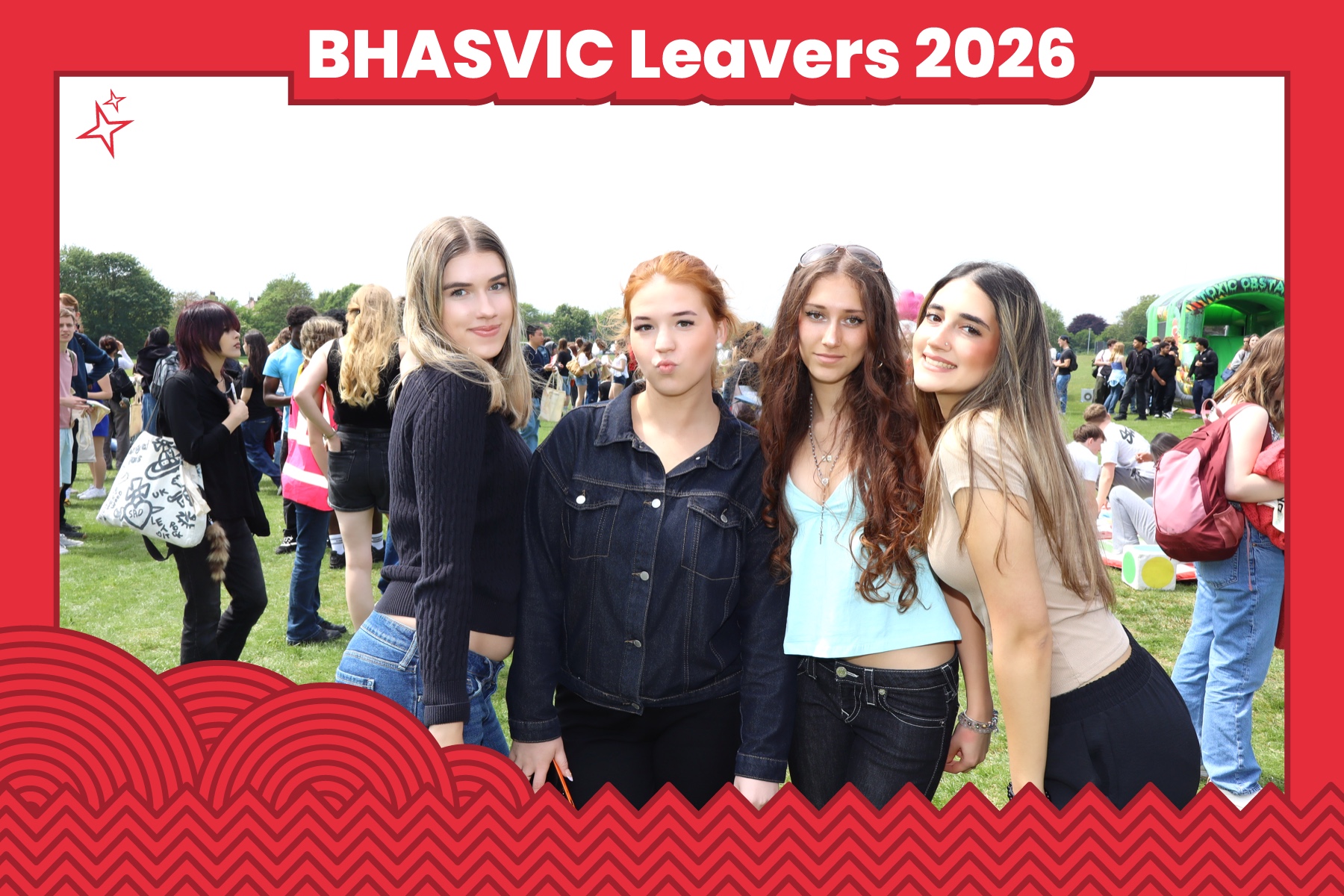 Bhasvic Leavers 2026 | View more photos from the event at gallery.freshbooths.com/u/FreshBooths/Bhasvic-Leavers-2026