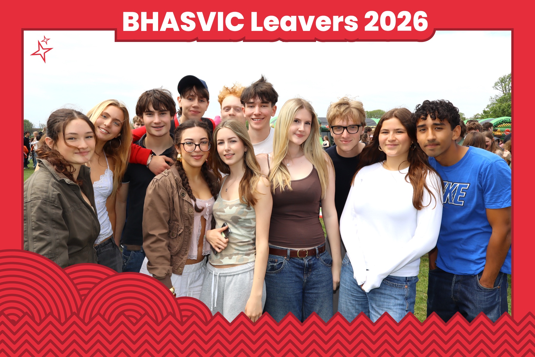 Bhasvic Leavers 2026 | View more photos from the event at gallery.freshbooths.com/u/FreshBooths/Bhasvic-Leavers-2026
