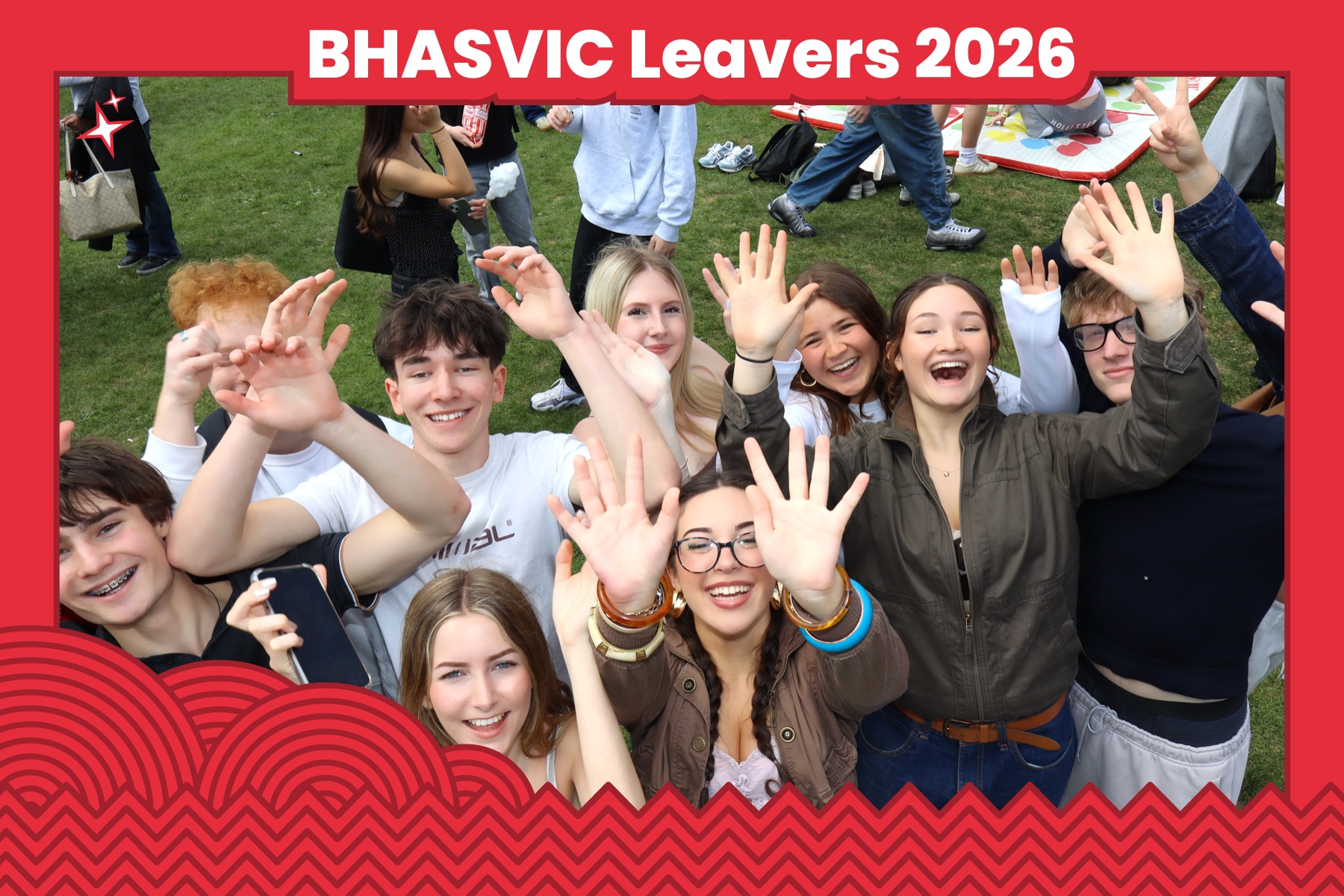 Bhasvic Leavers 2026 | View more photos from the event at gallery.freshbooths.com/u/FreshBooths/Bhasvic-Leavers-2026