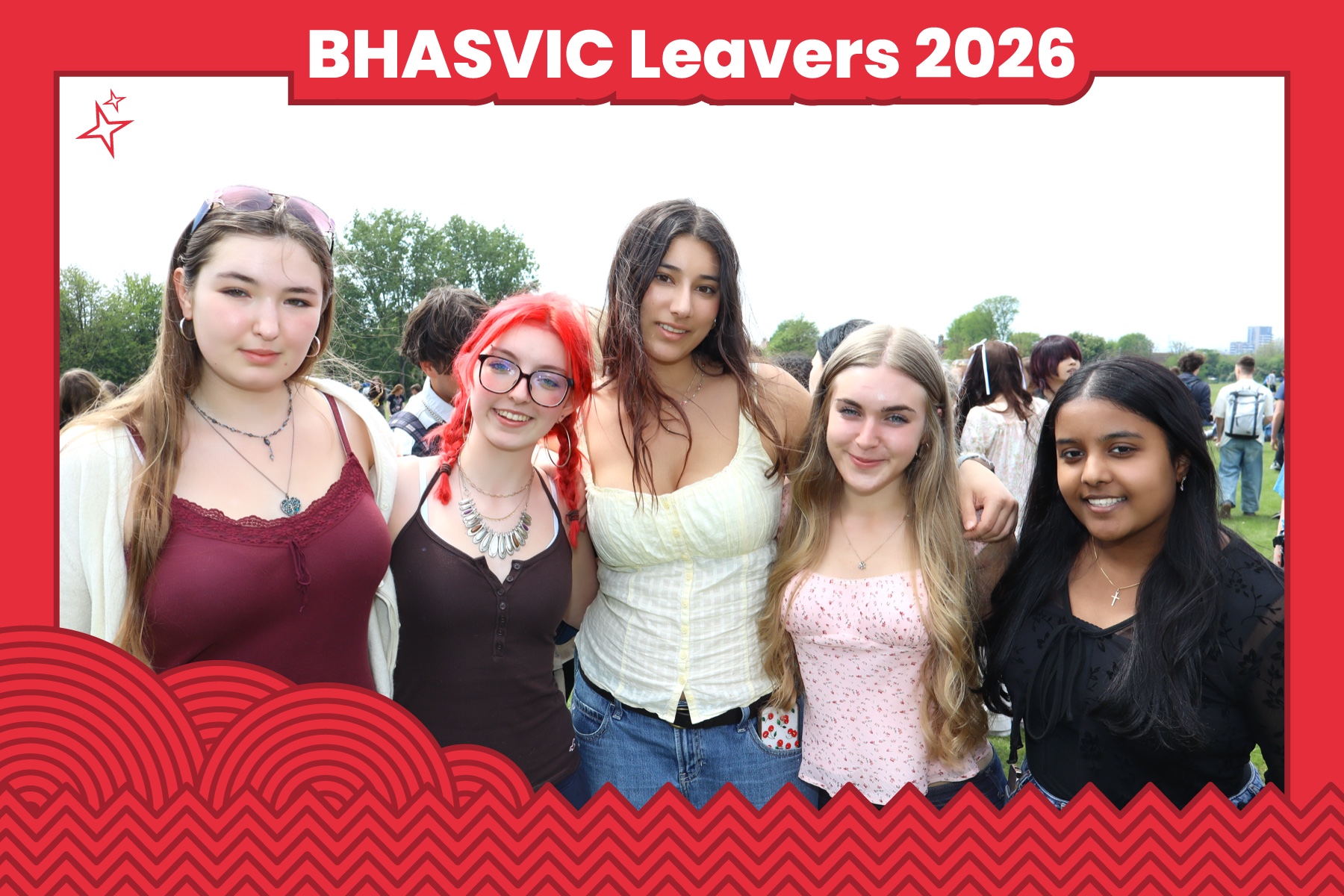 Bhasvic Leavers 2026 | View more photos from the event at gallery.freshbooths.com/u/FreshBooths/Bhasvic-Leavers-2026