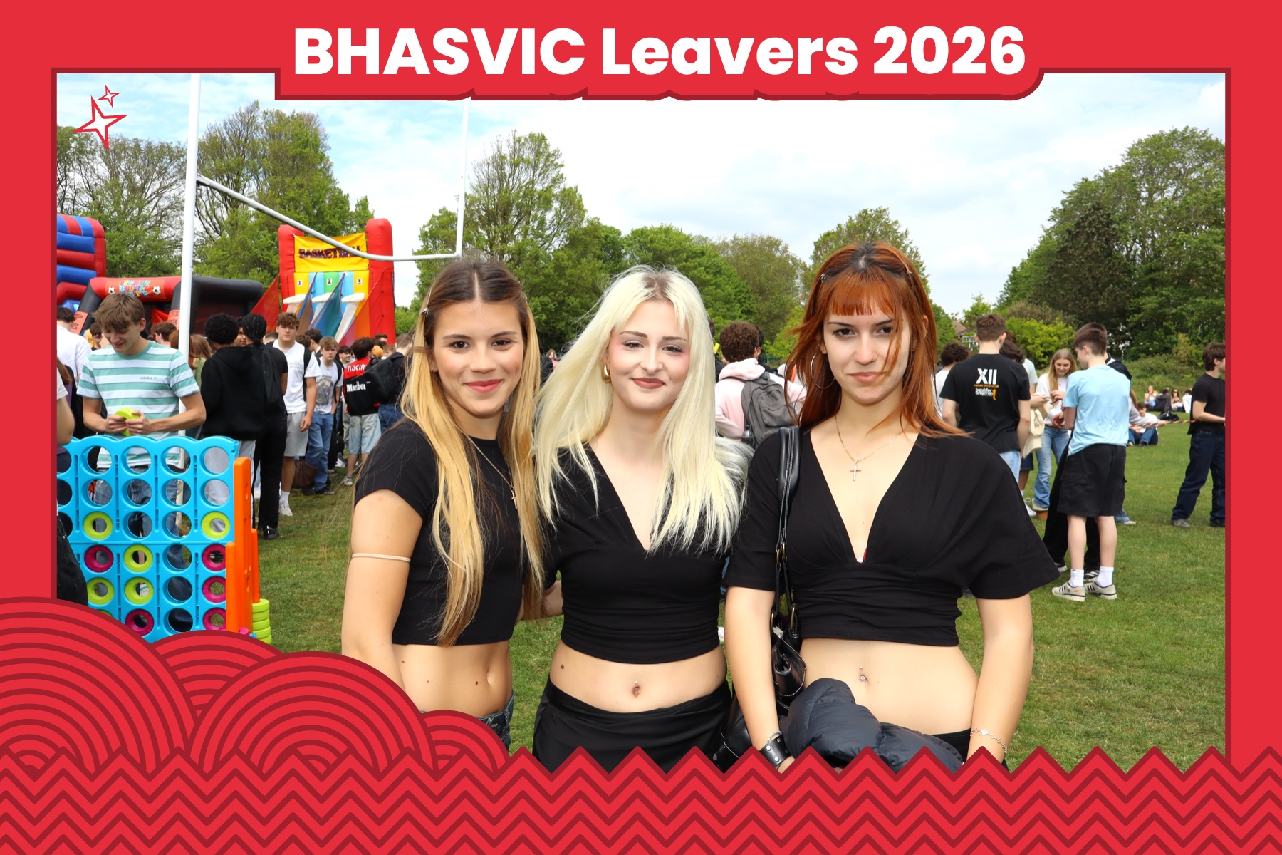 Bhasvic Leavers 2026 | View more photos from the event at gallery.freshbooths.com/u/FreshBooths/Bhasvic-Leavers-2026