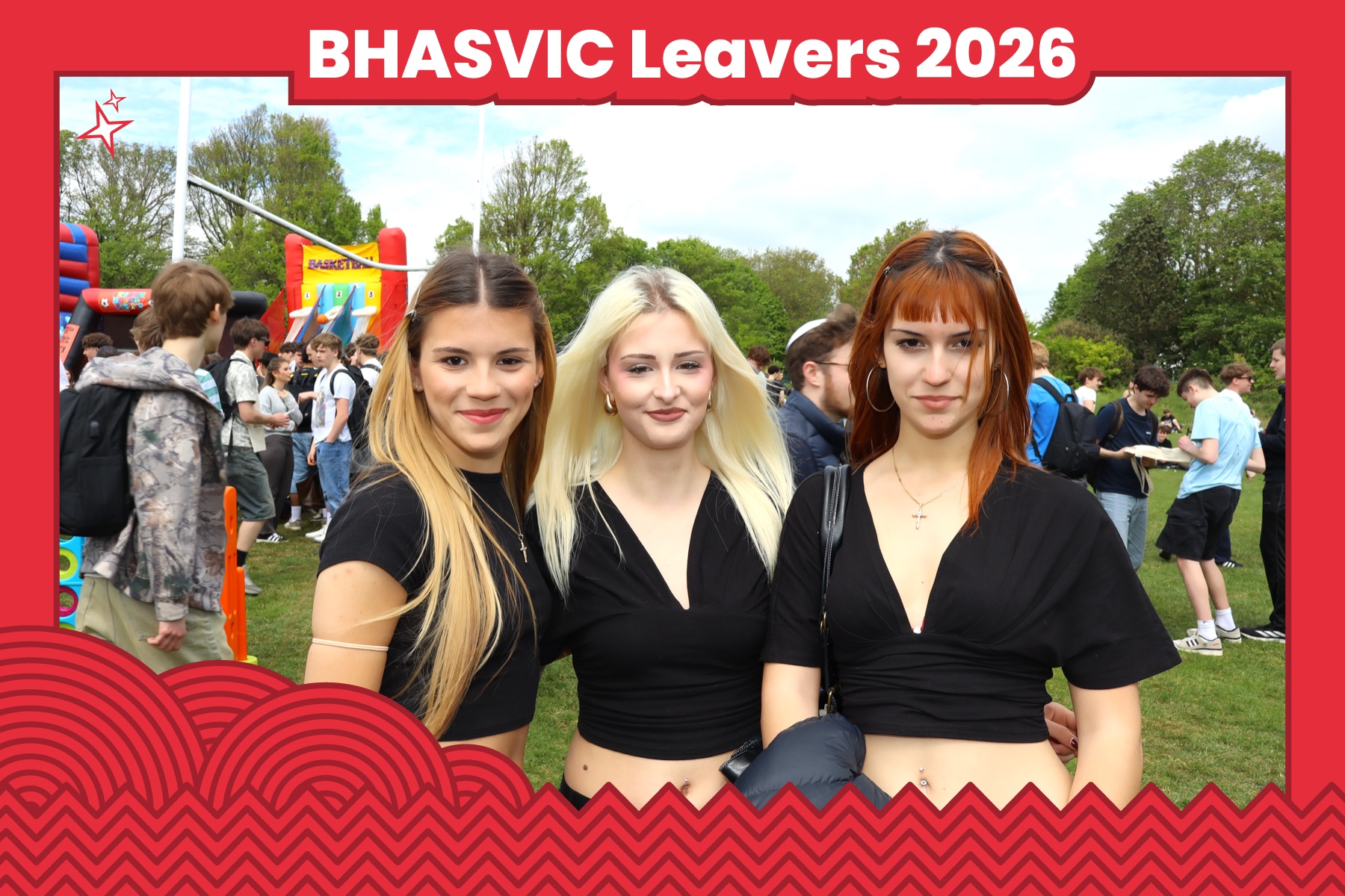 Bhasvic Leavers 2026 | View more photos from the event at gallery.freshbooths.com/u/FreshBooths/Bhasvic-Leavers-2026