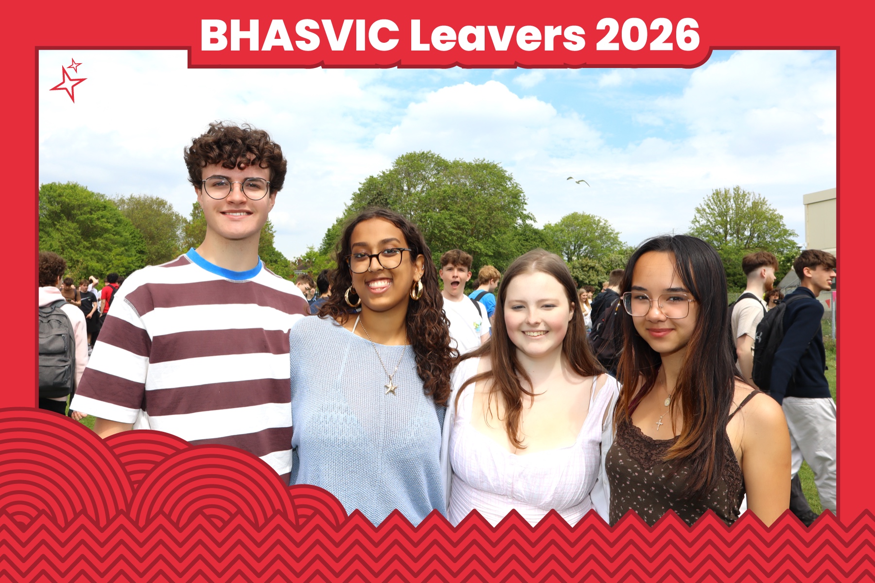 Bhasvic Leavers 2026 | View more photos from the event at gallery.freshbooths.com/u/FreshBooths/Bhasvic-Leavers-2026