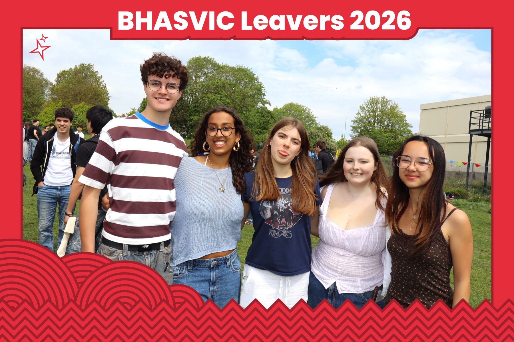 Bhasvic Leavers 2026 | View more photos from the event at gallery.freshbooths.com/u/FreshBooths/Bhasvic-Leavers-2026