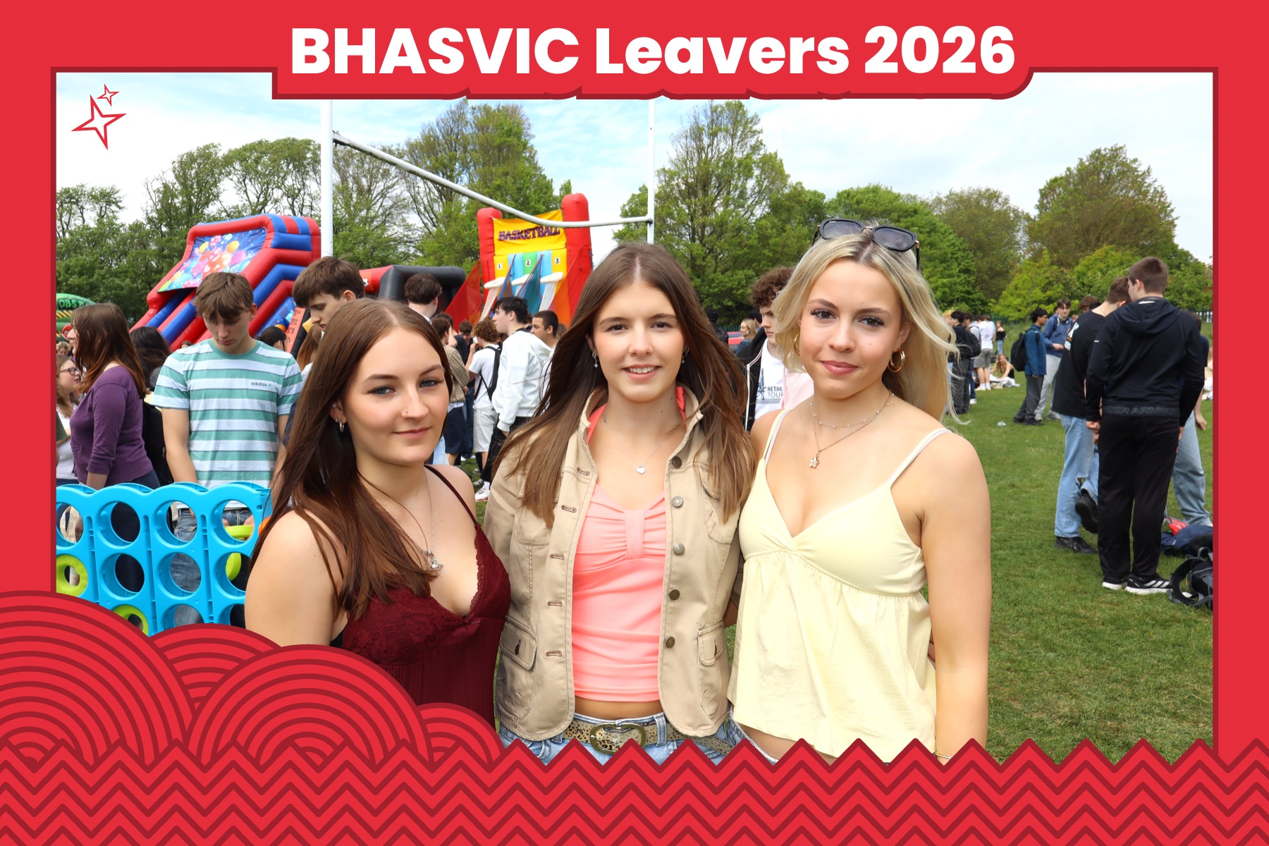 Bhasvic Leavers 2026 | View more photos from the event at gallery.freshbooths.com/u/FreshBooths/Bhasvic-Leavers-2026