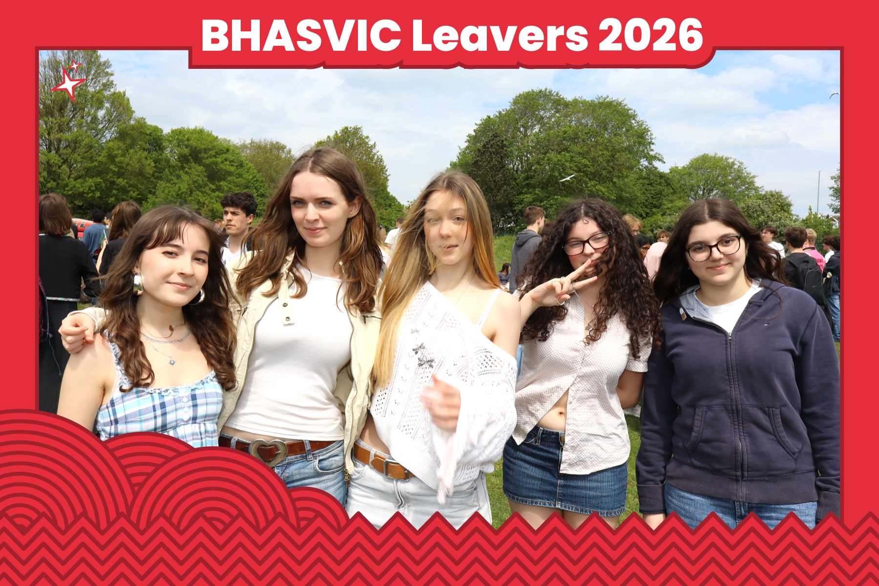Bhasvic Leavers 2026 | View more photos from the event at gallery.freshbooths.com/u/FreshBooths/Bhasvic-Leavers-2026