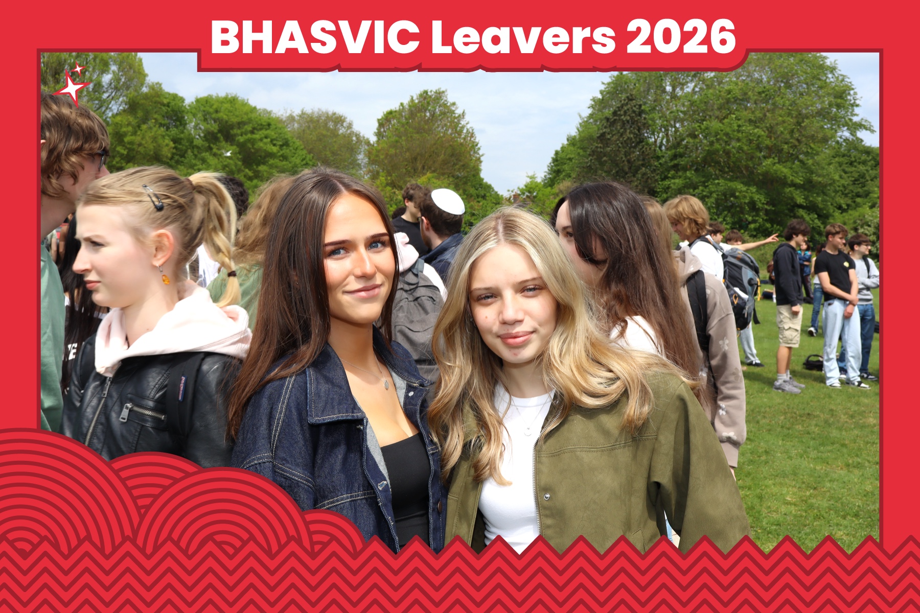 Bhasvic Leavers 2026 | View more photos from the event at gallery.freshbooths.com/u/FreshBooths/Bhasvic-Leavers-2026