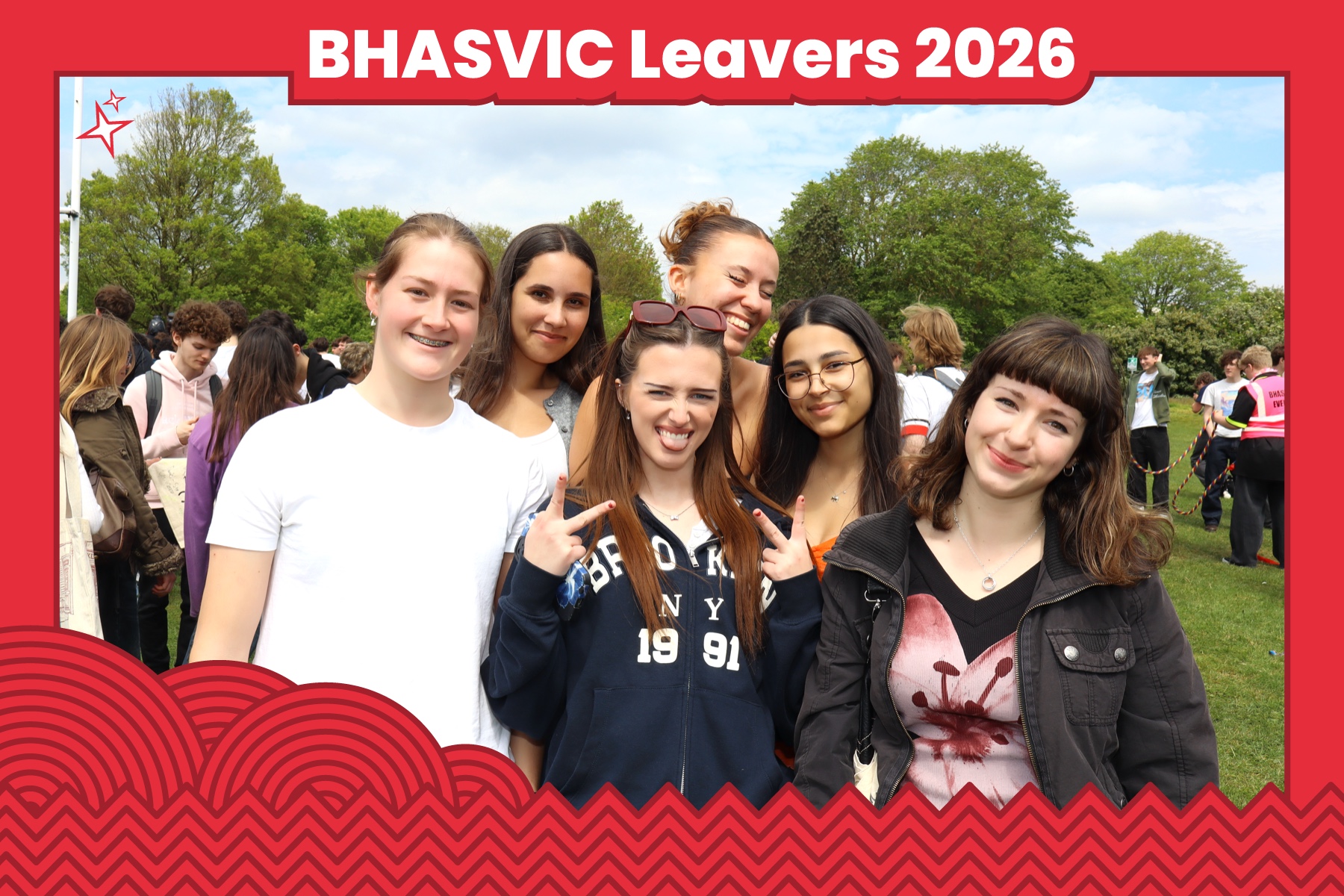 Bhasvic Leavers 2026 | View more photos from the event at gallery.freshbooths.com/u/FreshBooths/Bhasvic-Leavers-2026