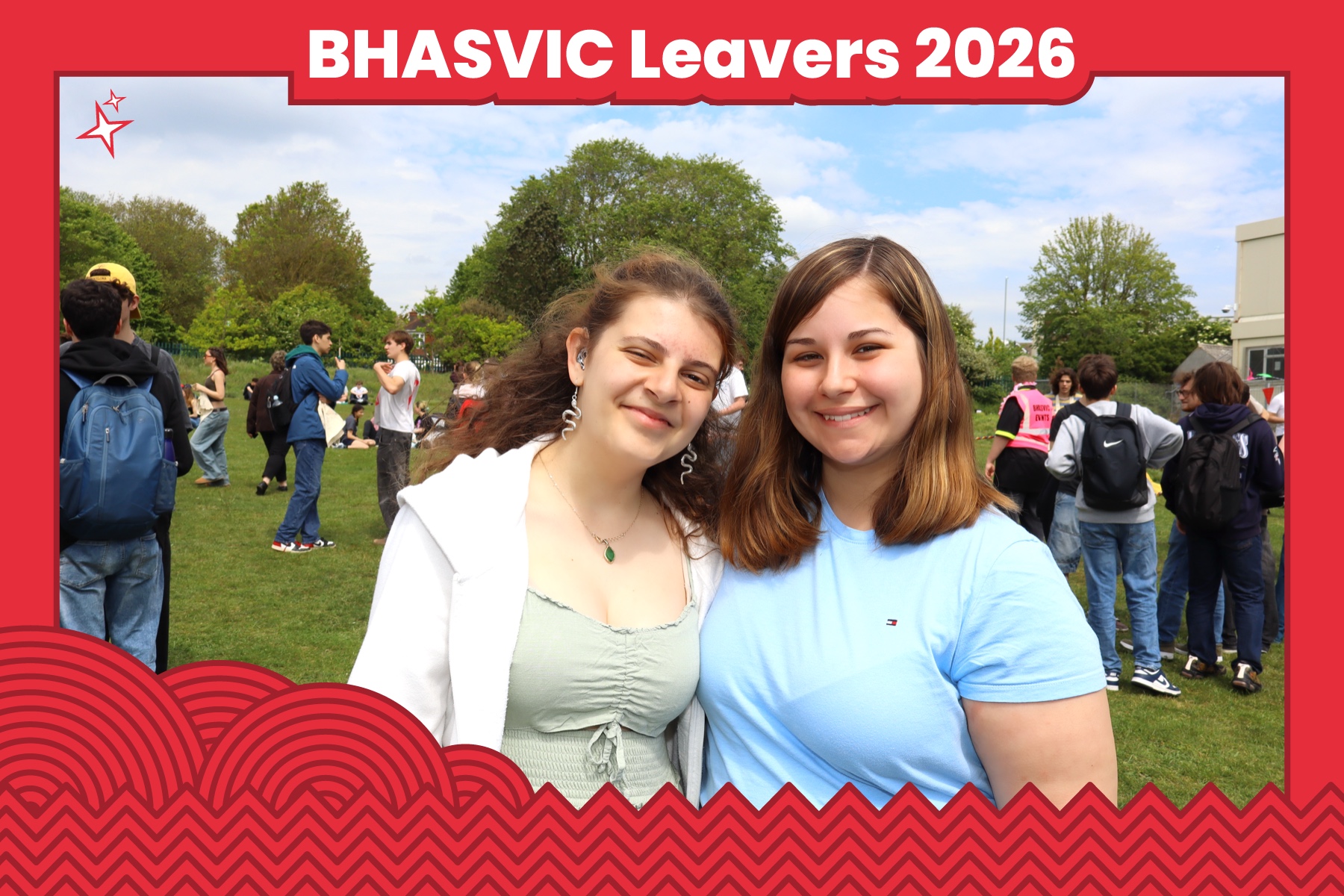 Bhasvic Leavers 2026 | View more photos from the event at gallery.freshbooths.com/u/FreshBooths/Bhasvic-Leavers-2026