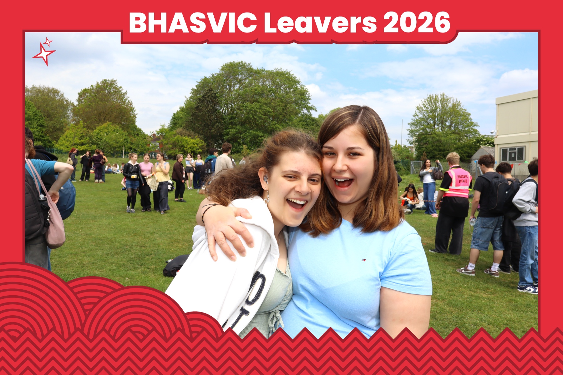 Bhasvic Leavers 2026 | View more photos from the event at gallery.freshbooths.com/u/FreshBooths/Bhasvic-Leavers-2026