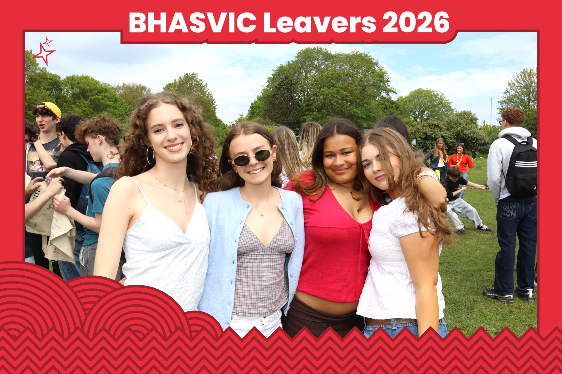 Bhasvic Leavers 2026 | View more photos from the event at gallery.freshbooths.com/u/FreshBooths/Bhasvic-Leavers-2026