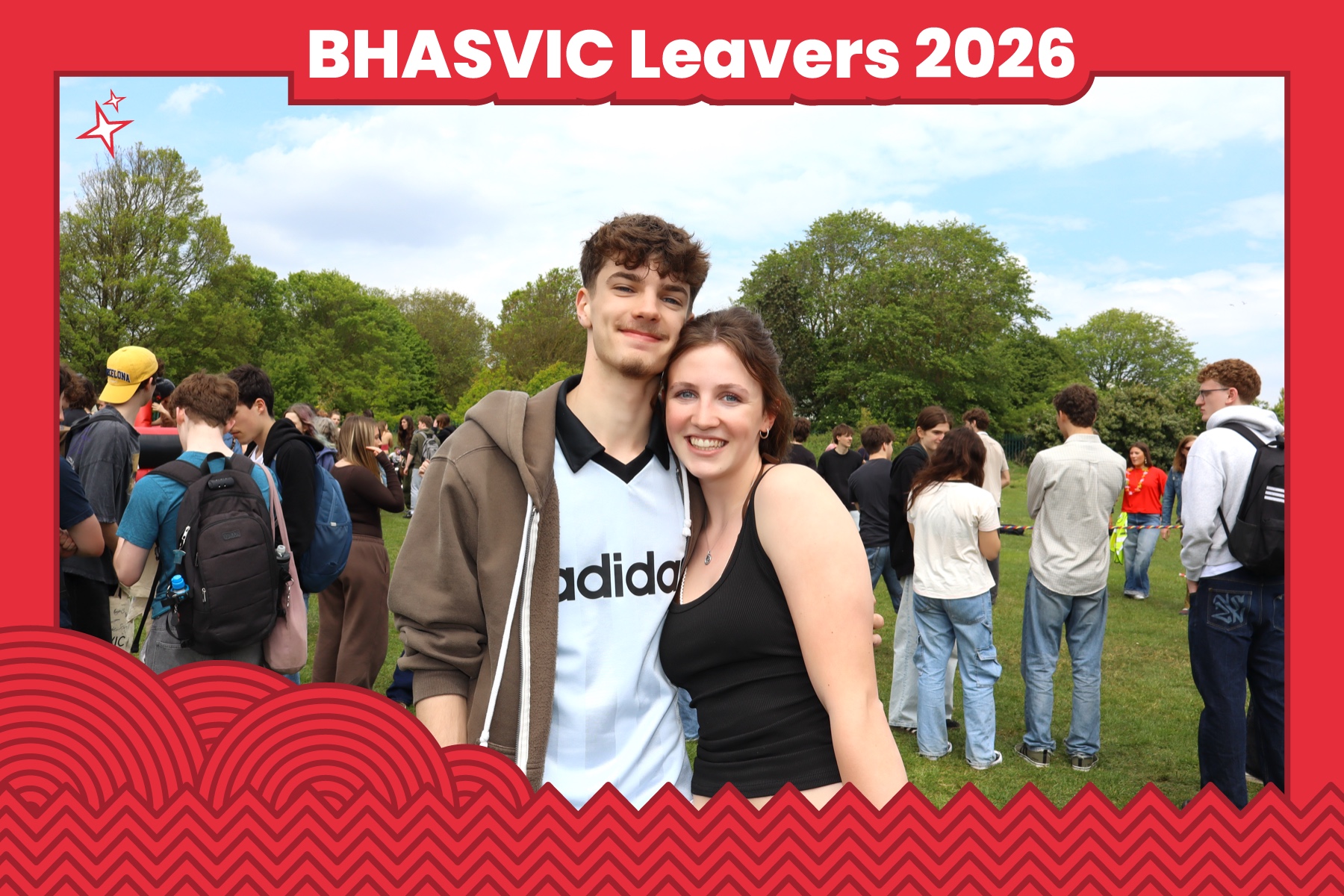 Bhasvic Leavers 2026 | View more photos from the event at gallery.freshbooths.com/u/FreshBooths/Bhasvic-Leavers-2026