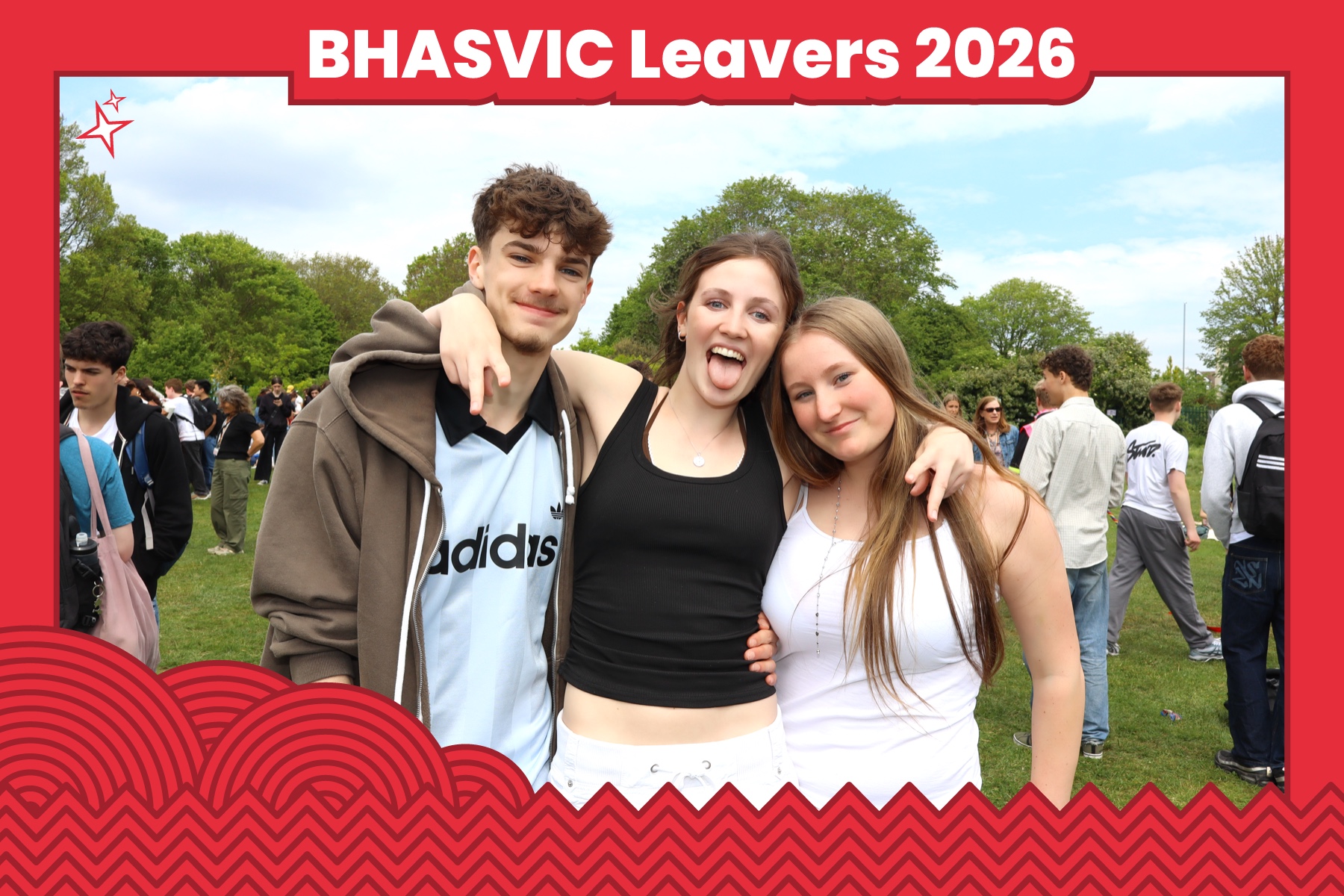 Bhasvic Leavers 2026 | View more photos from the event at gallery.freshbooths.com/u/FreshBooths/Bhasvic-Leavers-2026