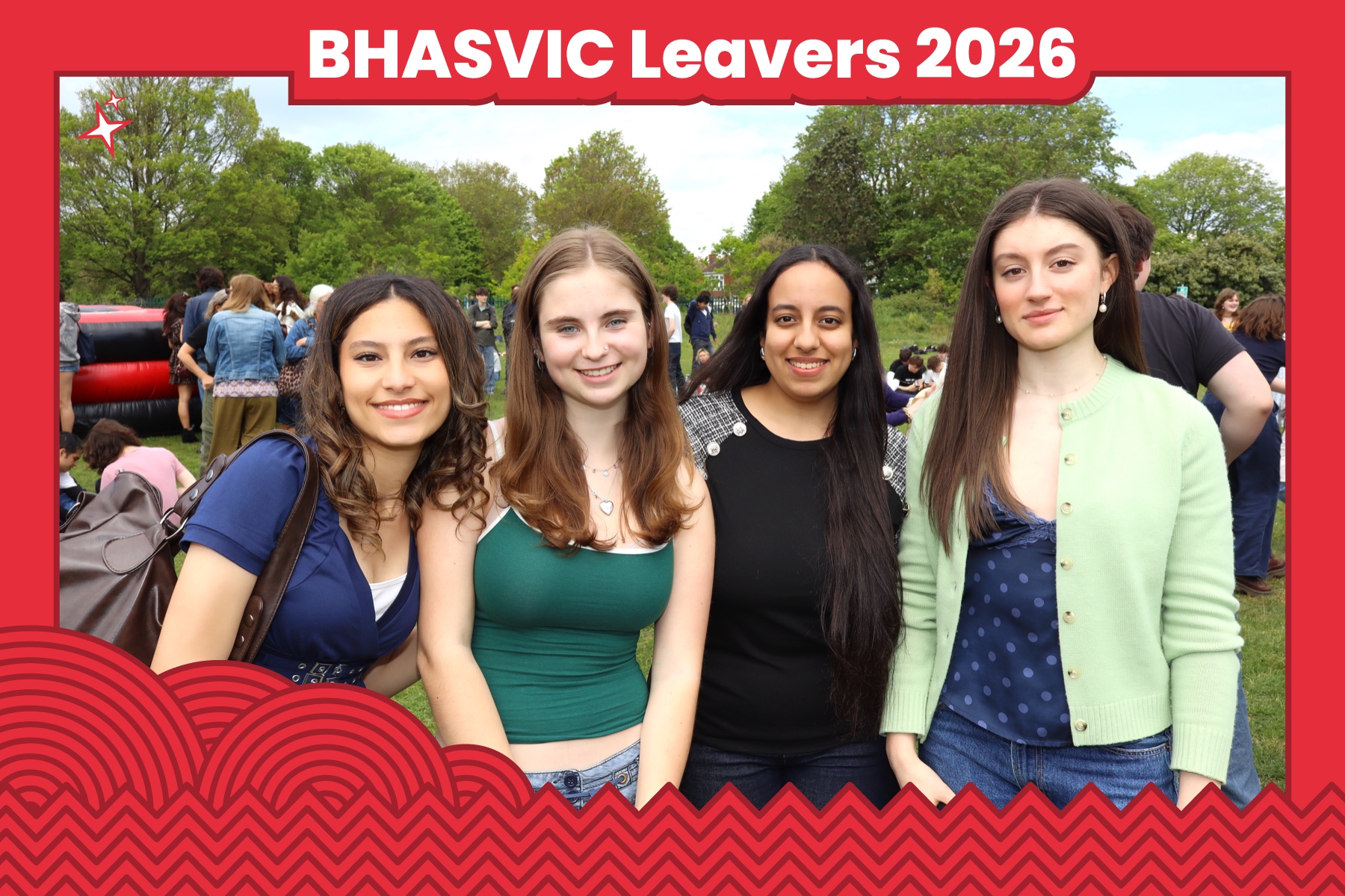 Bhasvic Leavers 2026 | View more photos from the event at gallery.freshbooths.com/u/FreshBooths/Bhasvic-Leavers-2026