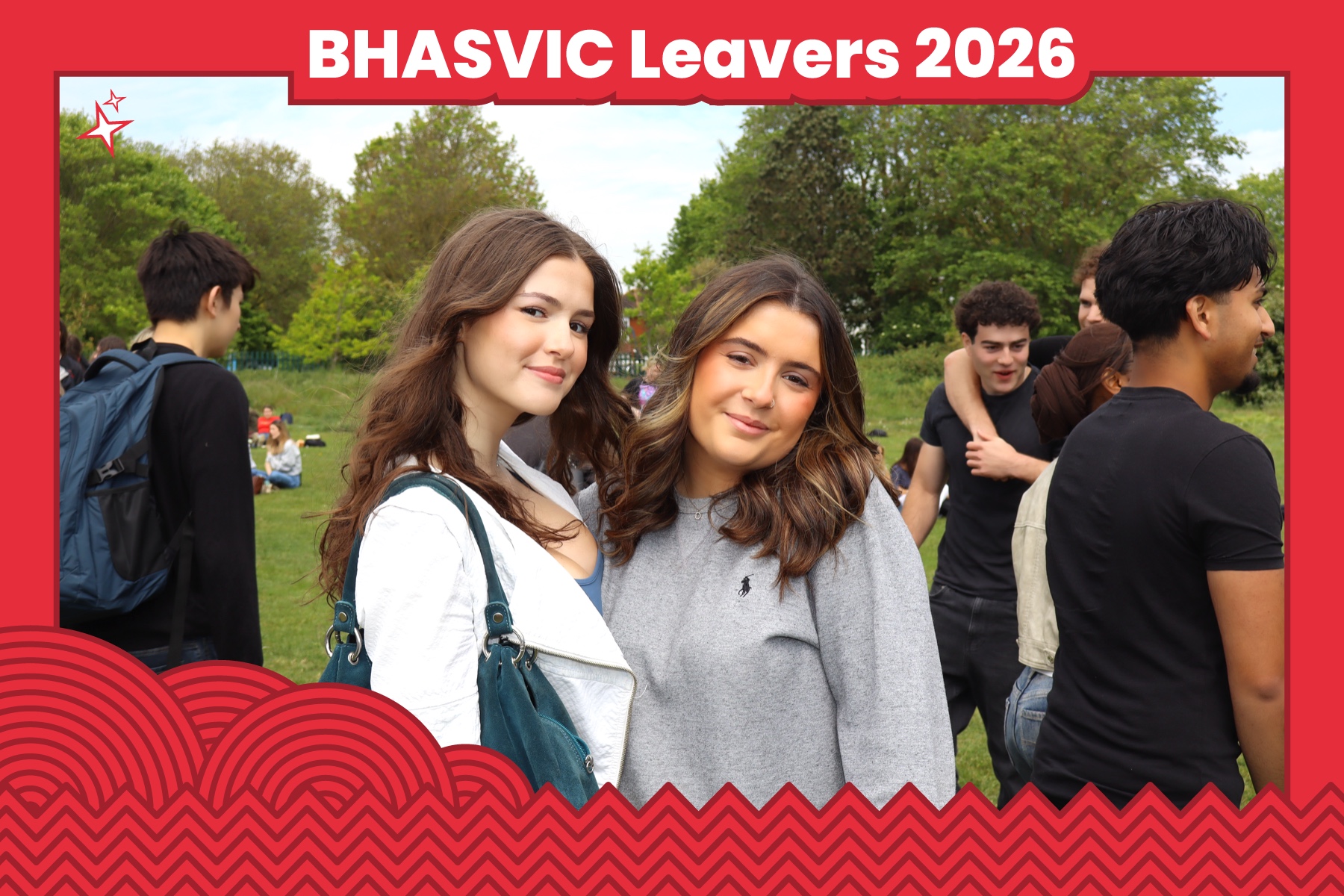 Bhasvic Leavers 2026 | View more photos from the event at gallery.freshbooths.com/u/FreshBooths/Bhasvic-Leavers-2026