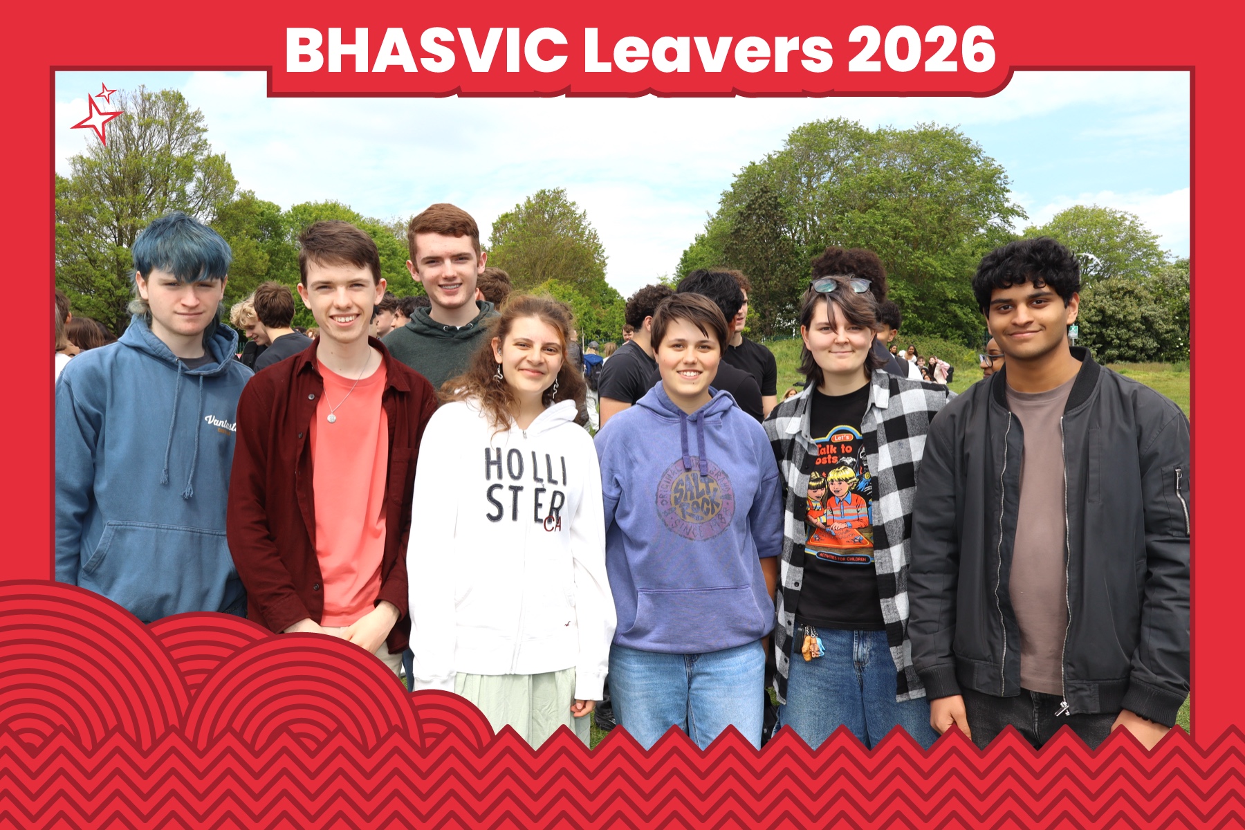Bhasvic Leavers 2026 | View more photos from the event at gallery.freshbooths.com/u/FreshBooths/Bhasvic-Leavers-2026