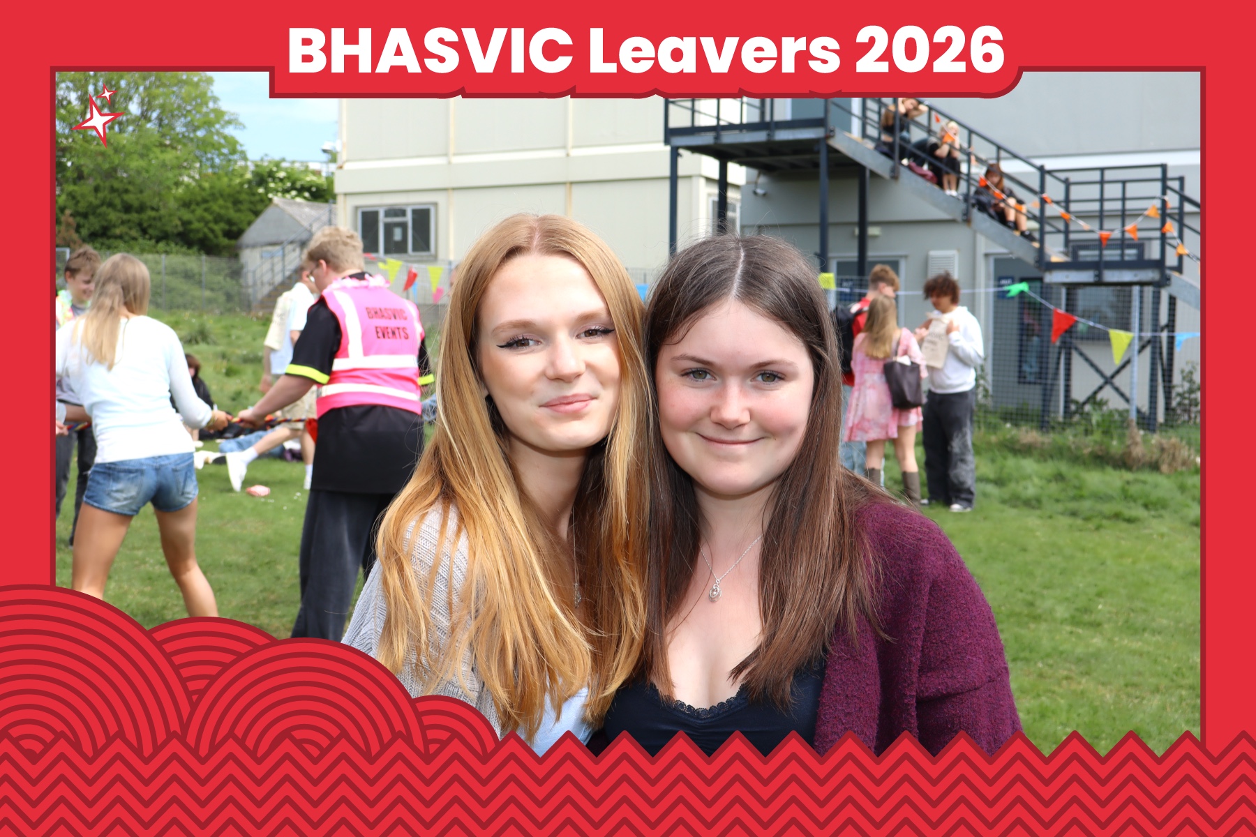 Bhasvic Leavers 2026 | View more photos from the event at gallery.freshbooths.com/u/FreshBooths/Bhasvic-Leavers-2026
