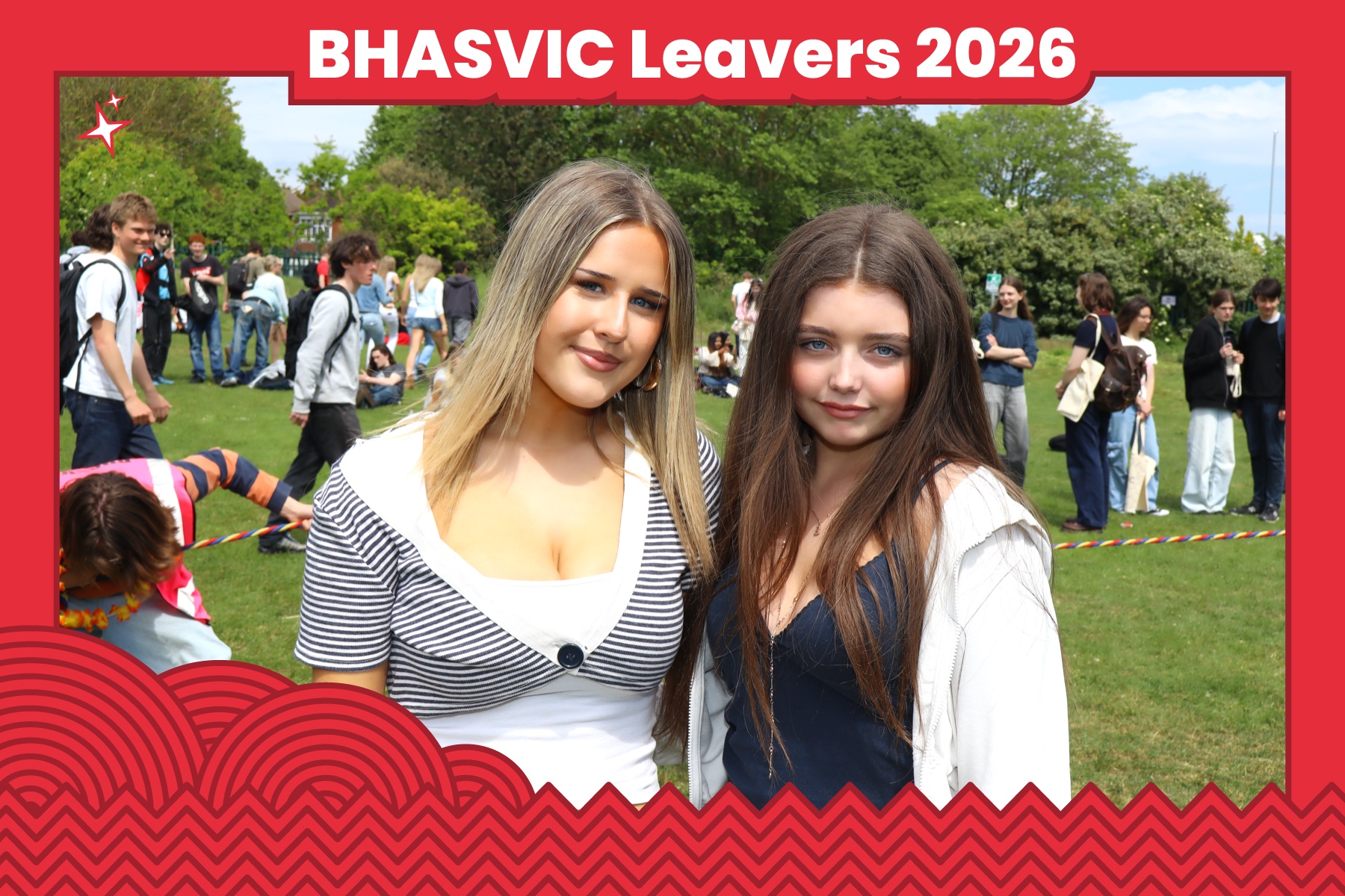 Bhasvic Leavers 2026 | View more photos from the event at gallery.freshbooths.com/u/FreshBooths/Bhasvic-Leavers-2026