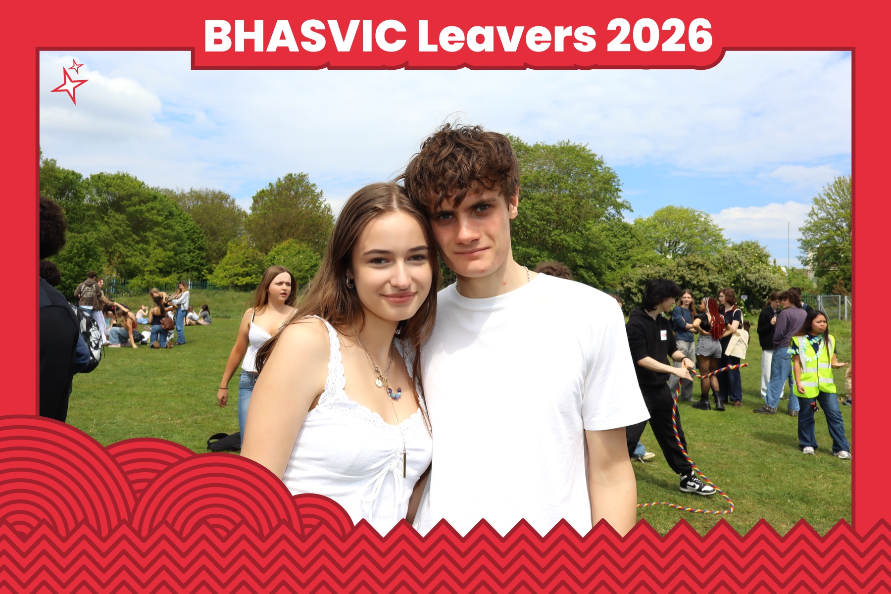 Bhasvic Leavers 2026 | View more photos from the event at gallery.freshbooths.com/u/FreshBooths/Bhasvic-Leavers-2026
