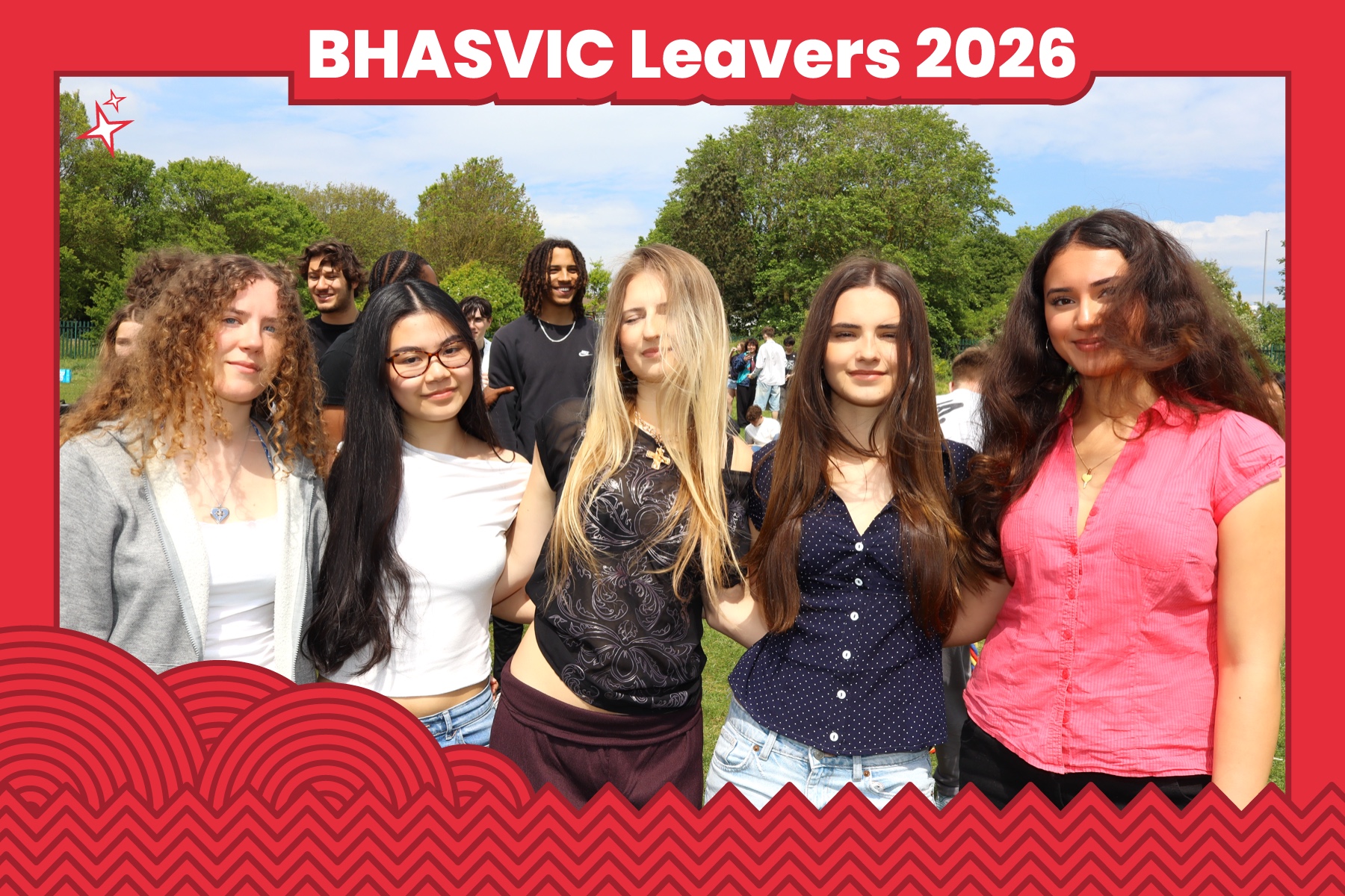 Bhasvic Leavers 2026 | View more photos from the event at gallery.freshbooths.com/u/FreshBooths/Bhasvic-Leavers-2026