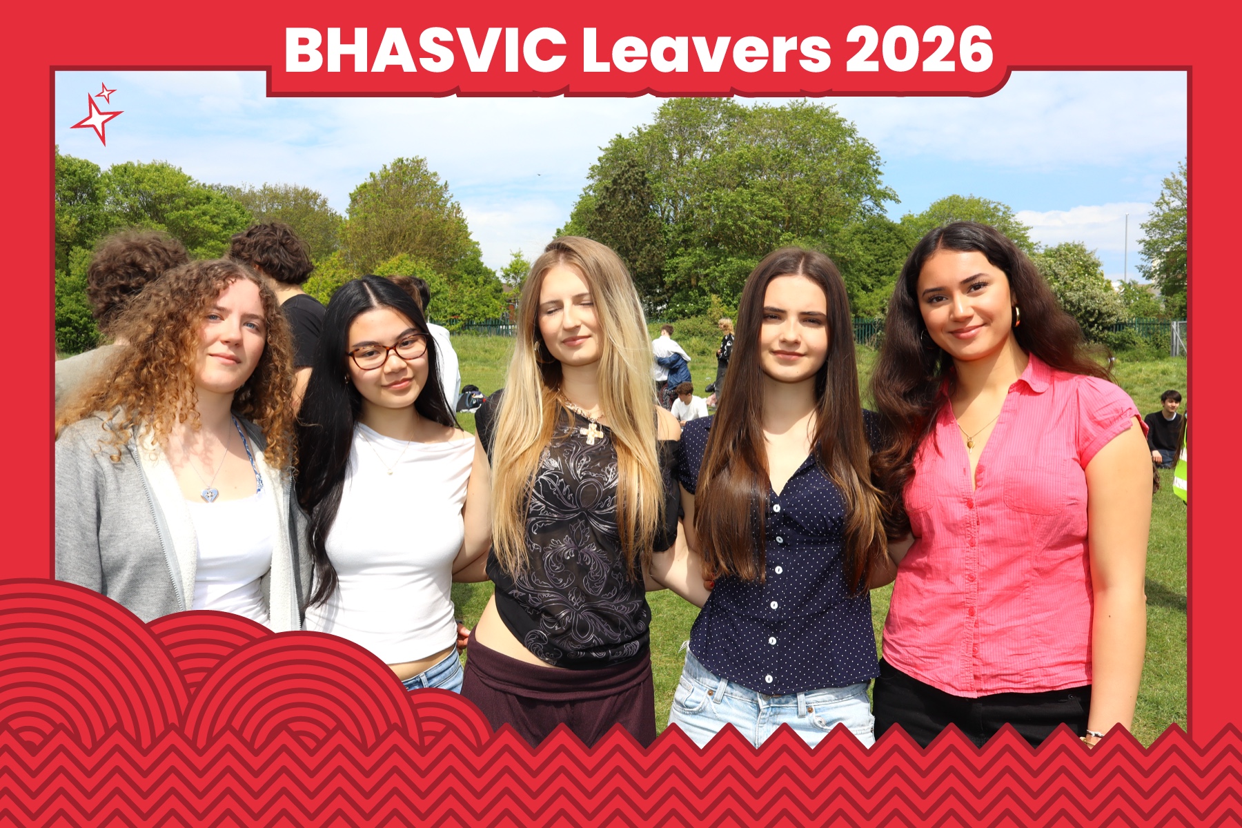 Bhasvic Leavers 2026 | View more photos from the event at gallery.freshbooths.com/u/FreshBooths/Bhasvic-Leavers-2026