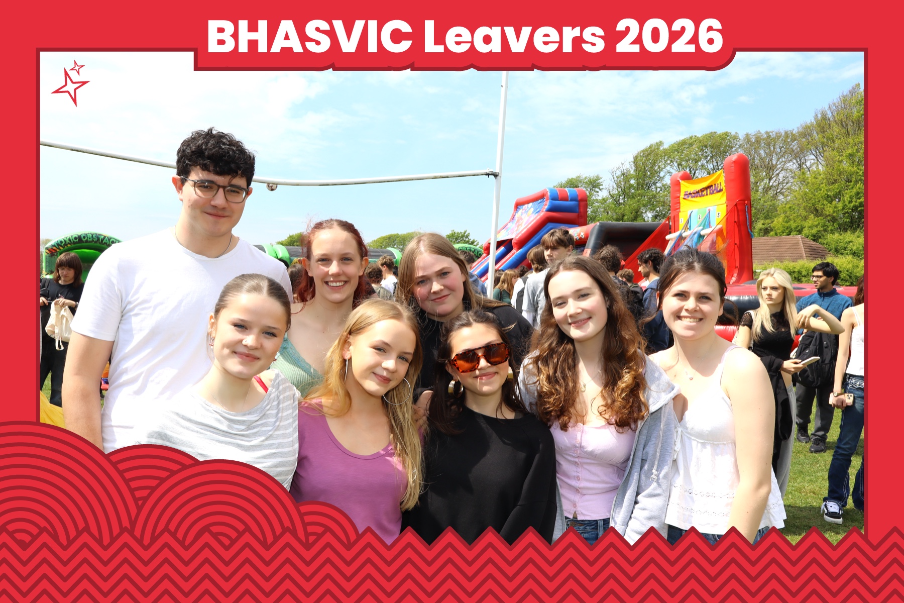 Bhasvic Leavers 2026 | View more photos from the event at gallery.freshbooths.com/u/FreshBooths/Bhasvic-Leavers-2026