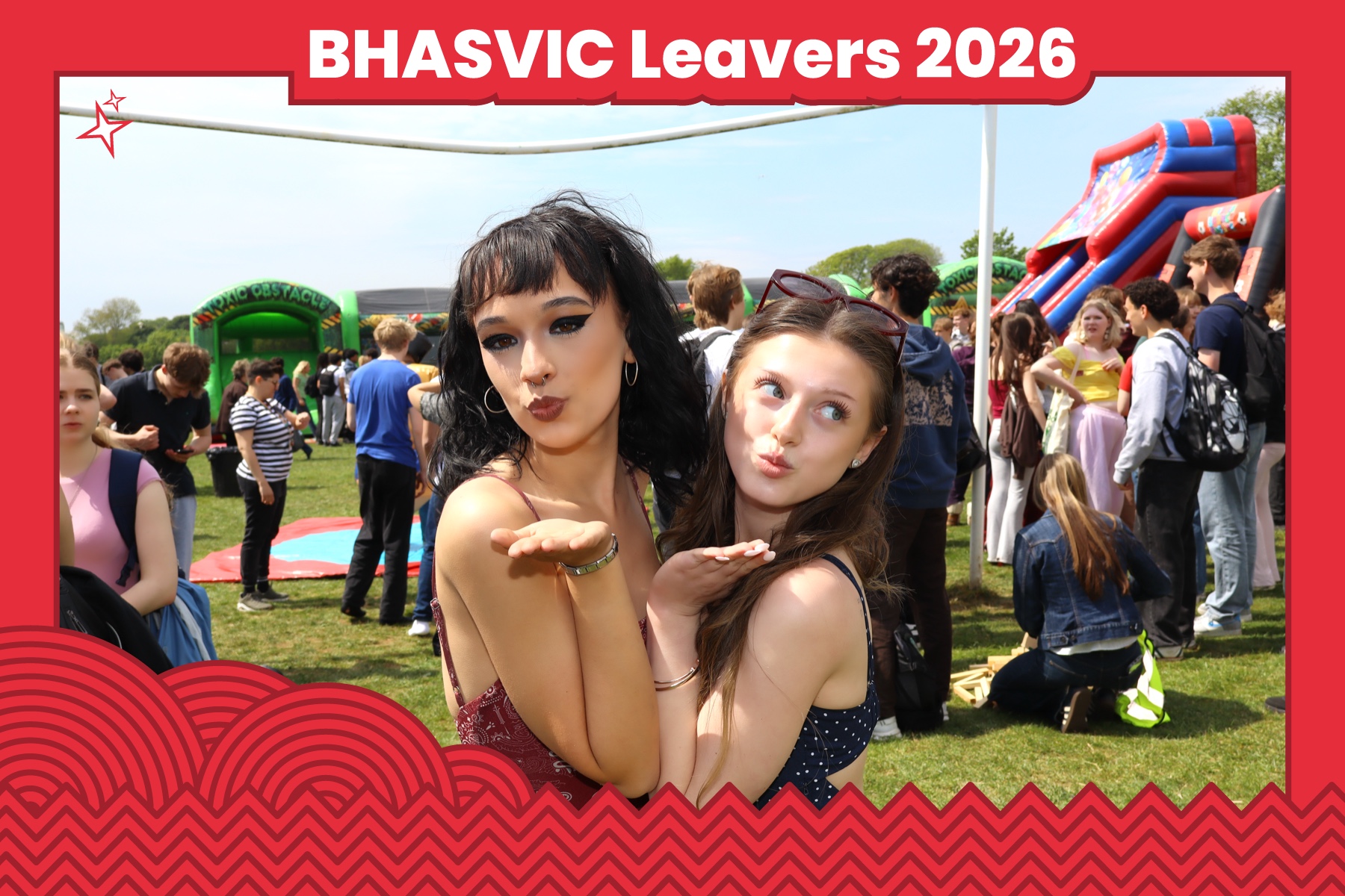 Bhasvic Leavers 2026 | View more photos from the event at gallery.freshbooths.com/u/FreshBooths/Bhasvic-Leavers-2026