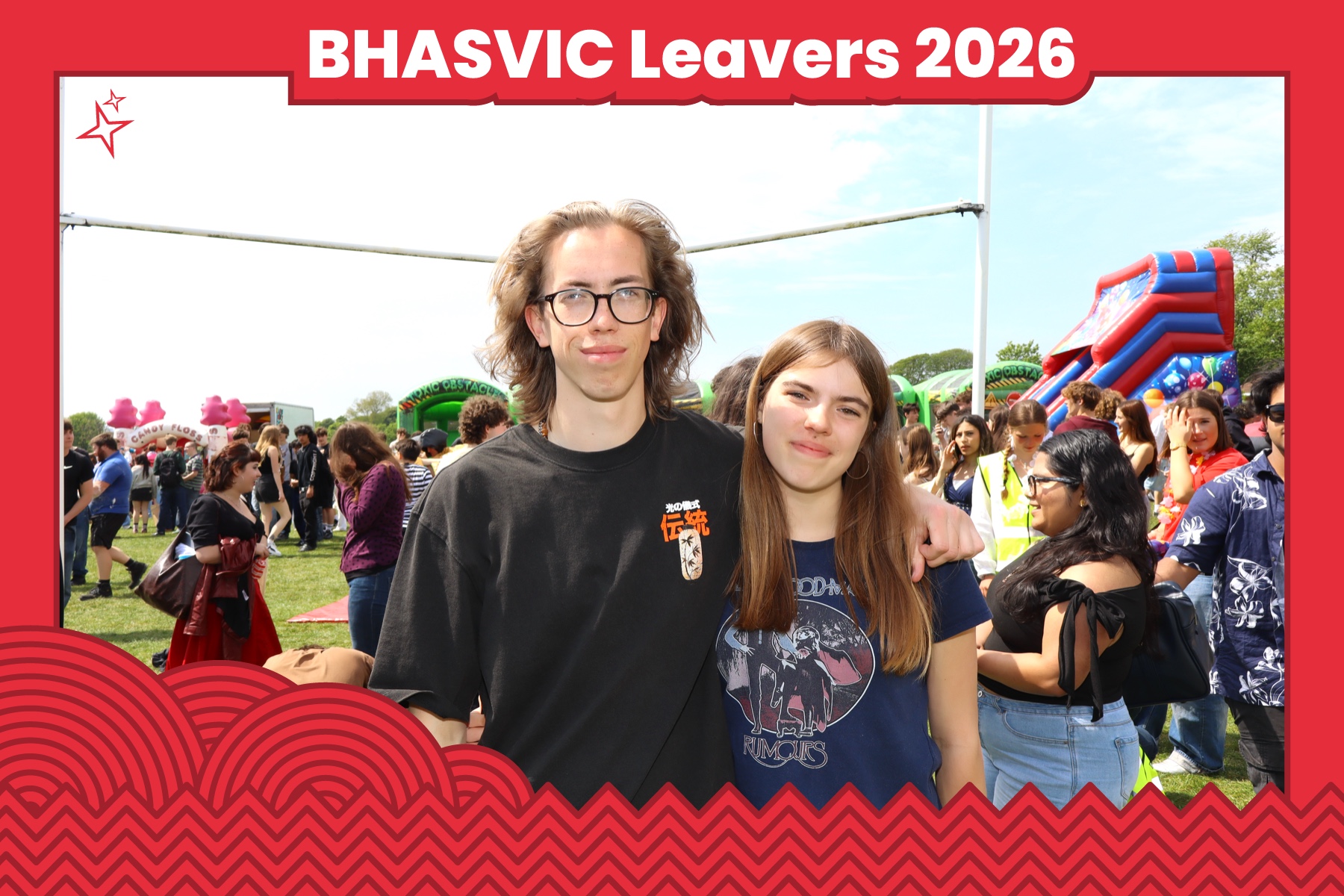 Bhasvic Leavers 2026 | View more photos from the event at gallery.freshbooths.com/u/FreshBooths/Bhasvic-Leavers-2026