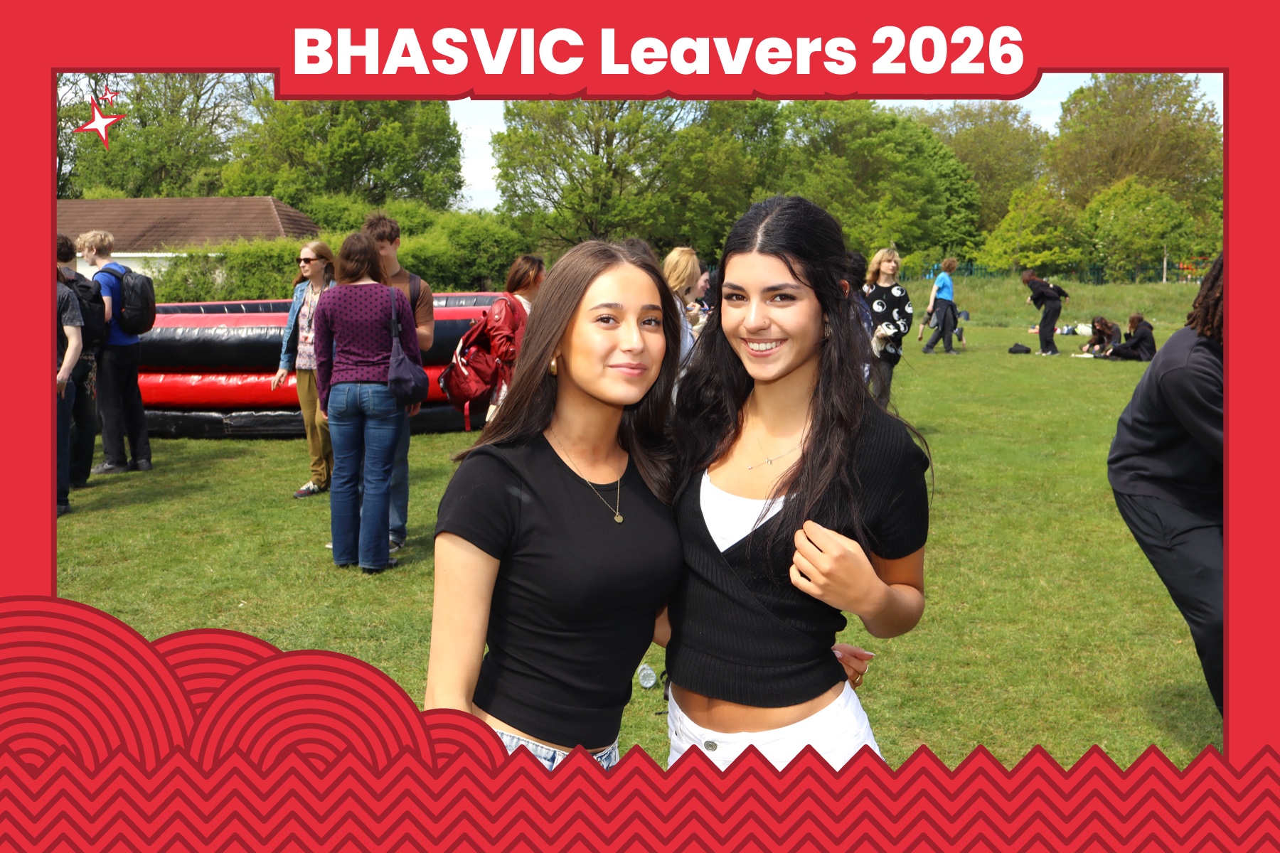 Bhasvic Leavers 2026 | View more photos from the event at gallery.freshbooths.com/u/FreshBooths/Bhasvic-Leavers-2026