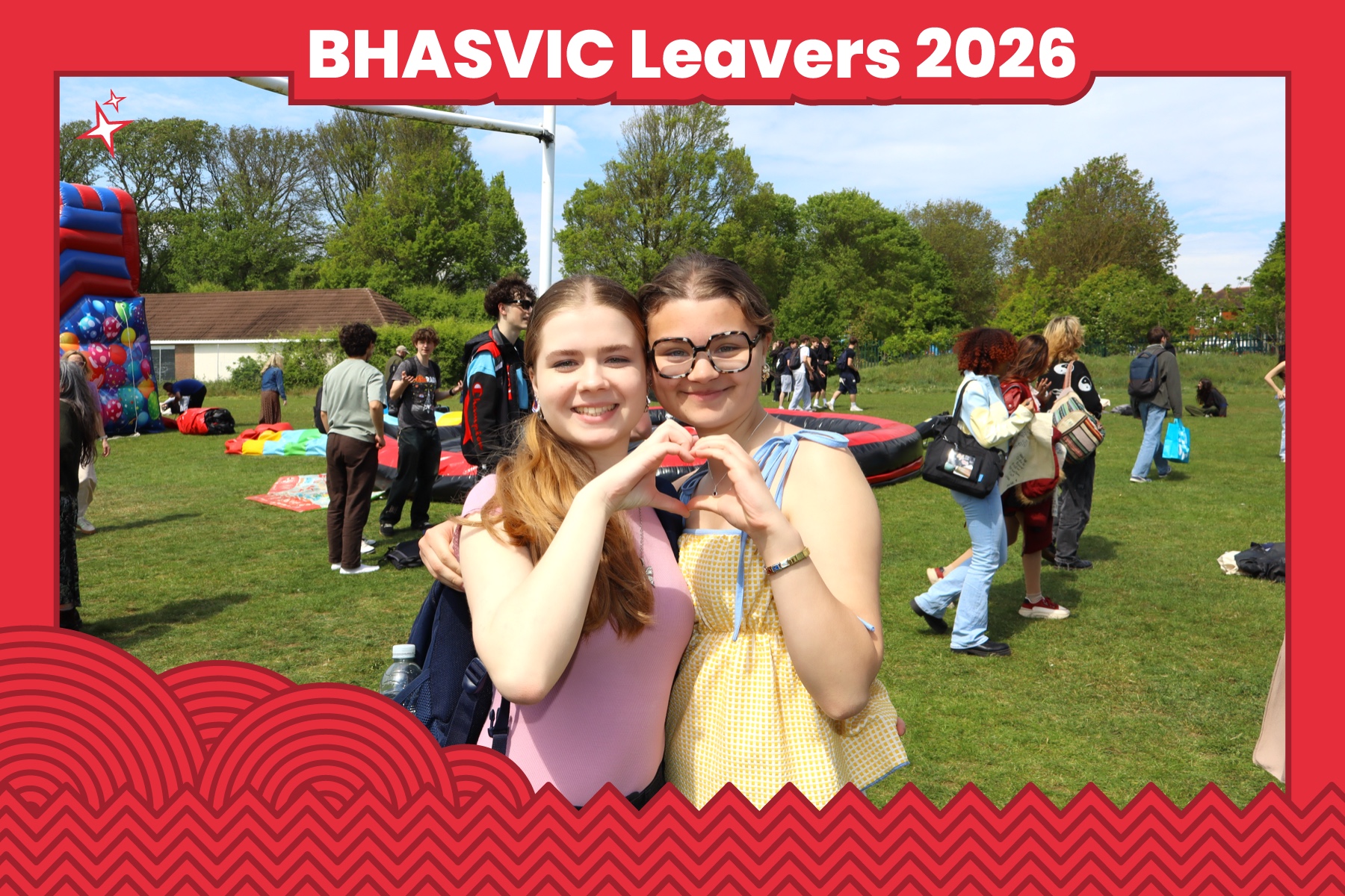 Bhasvic Leavers 2026 | View more photos from the event at gallery.freshbooths.com/u/FreshBooths/Bhasvic-Leavers-2026