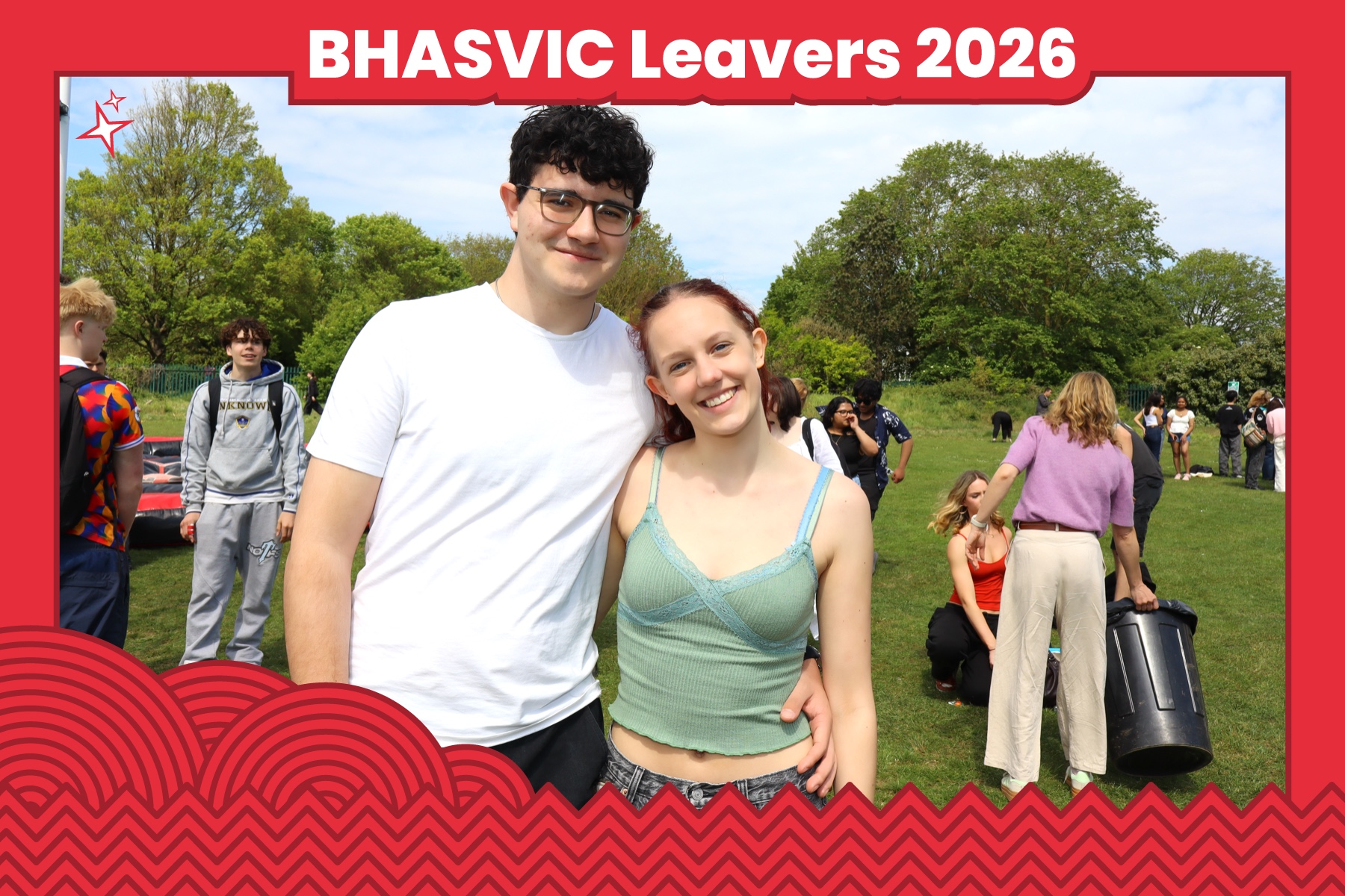 Bhasvic Leavers 2026 | View more photos from the event at gallery.freshbooths.com/u/FreshBooths/Bhasvic-Leavers-2026