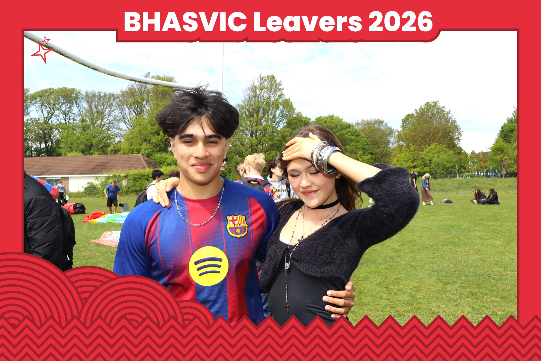 Bhasvic Leavers 2026 | View more photos from the event at gallery.freshbooths.com/u/FreshBooths/Bhasvic-Leavers-2026