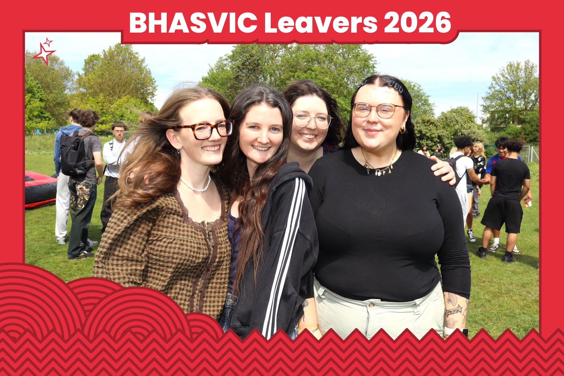 Bhasvic Leavers 2026 | View more photos from the event at gallery.freshbooths.com/u/FreshBooths/Bhasvic-Leavers-2026