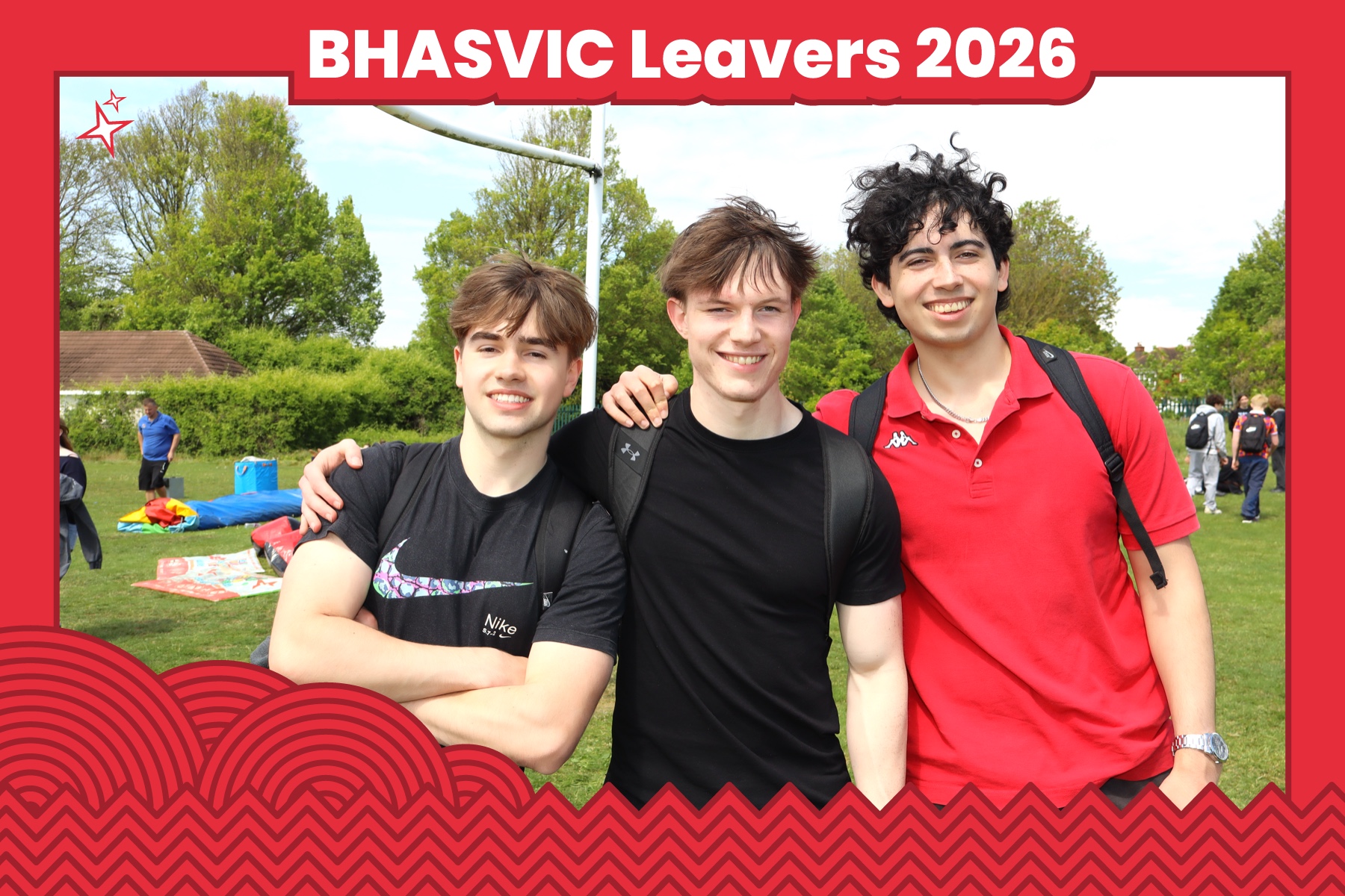 Bhasvic Leavers 2026 | View more photos from the event at gallery.freshbooths.com/u/FreshBooths/Bhasvic-Leavers-2026