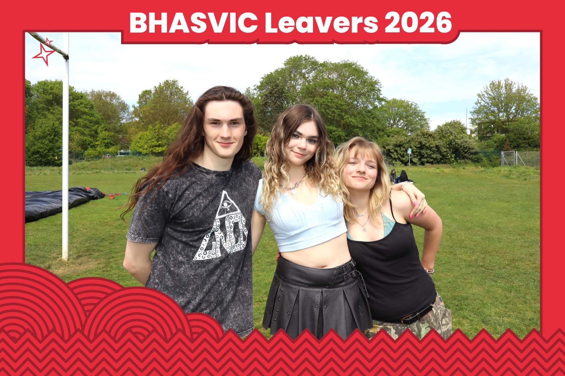 Bhasvic Leavers 2026 | View more photos from the event at gallery.freshbooths.com/u/FreshBooths/Bhasvic-Leavers-2026