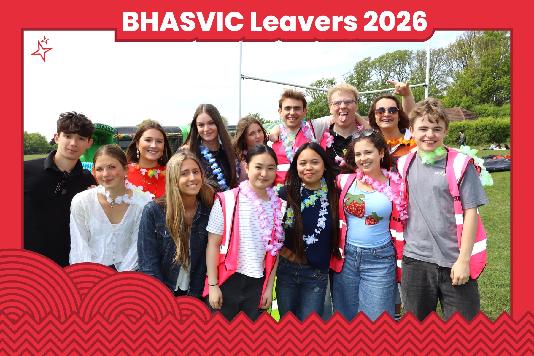 Bhasvic Leavers 2026 | View more photos from the event at gallery.freshbooths.com/u/FreshBooths/Bhasvic-Leavers-2026