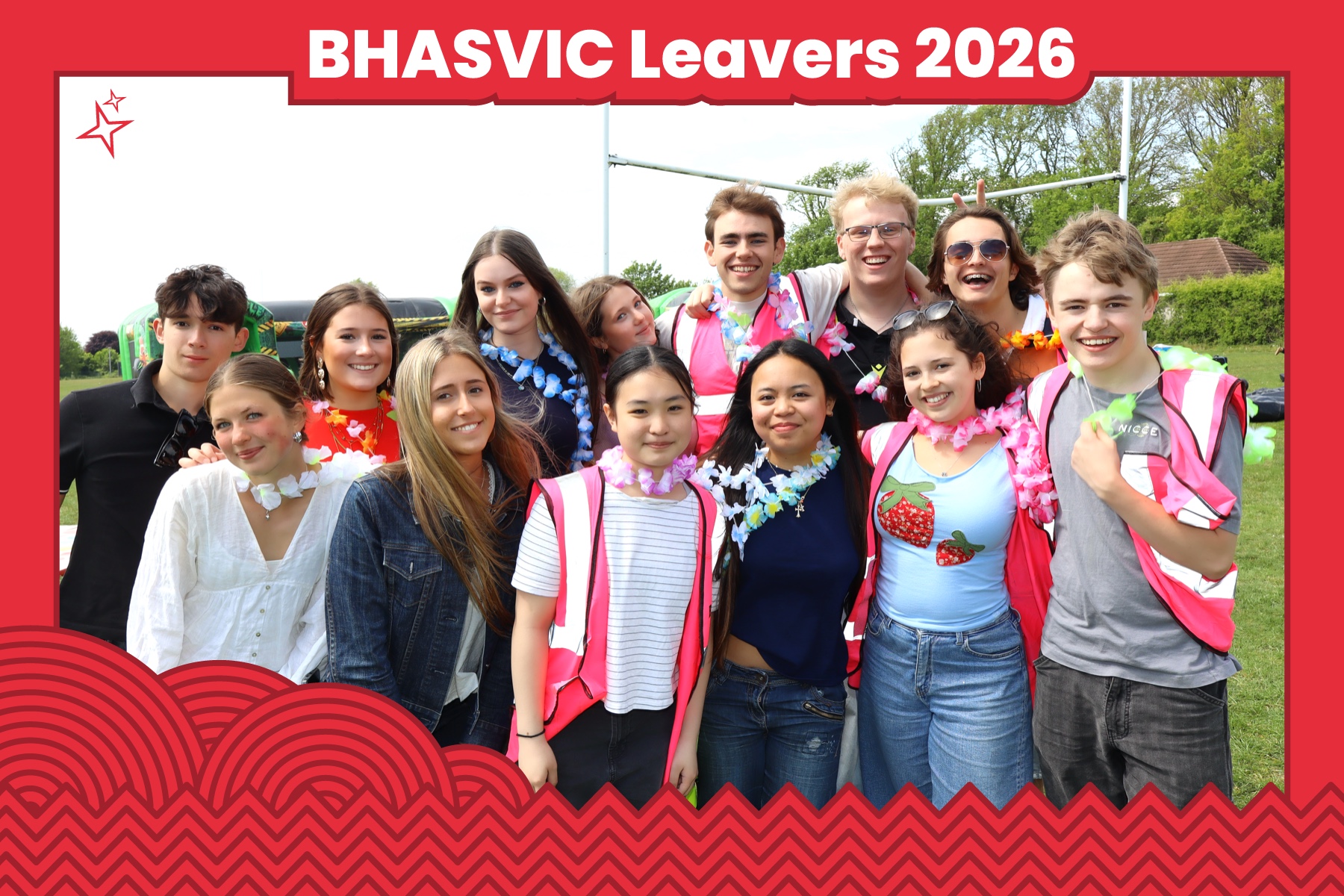 Bhasvic Leavers 2026 | View more photos from the event at gallery.freshbooths.com/u/FreshBooths/Bhasvic-Leavers-2026