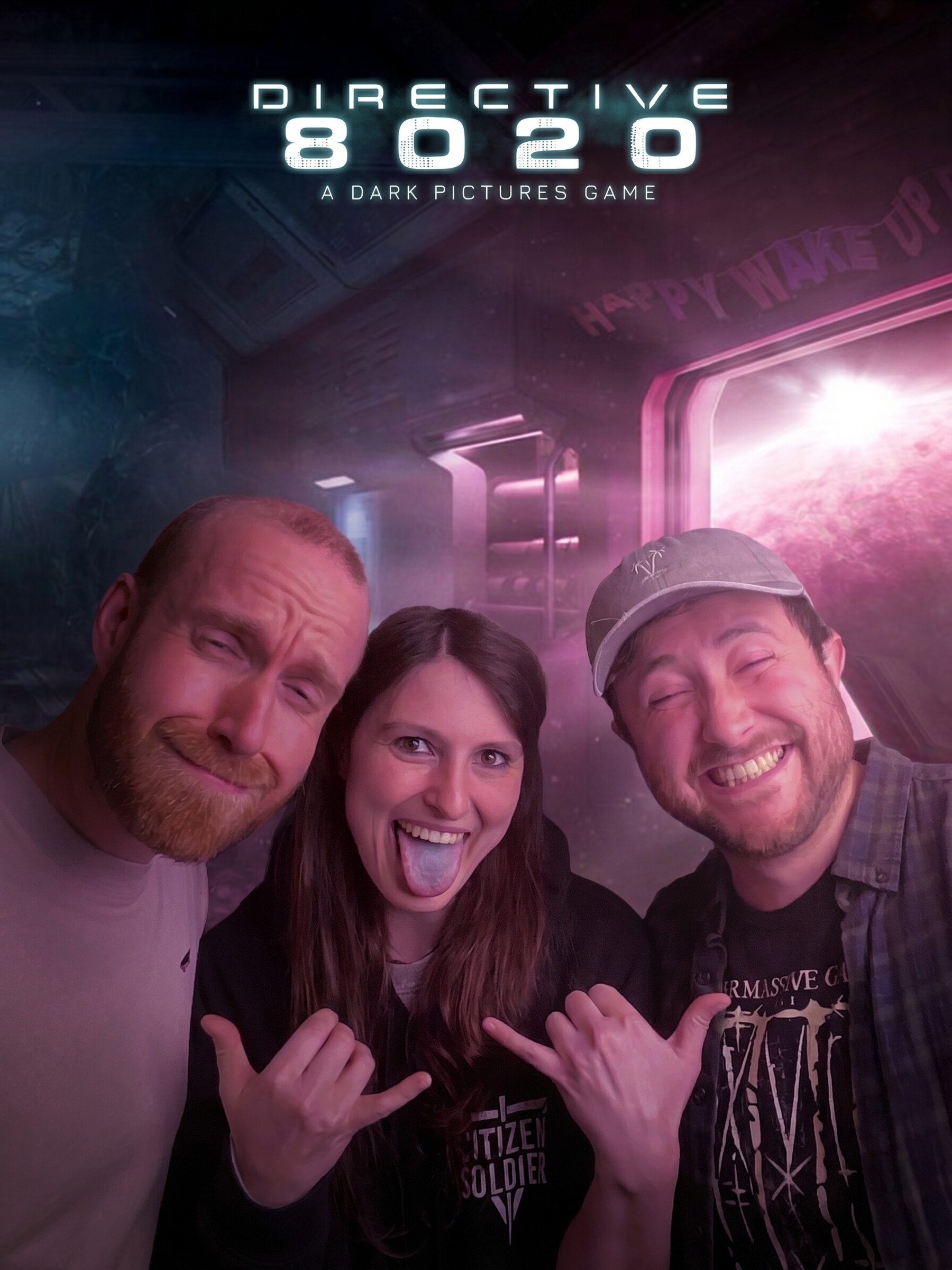 Directive 8020 - Studio Launch | View more photos from the event at gallery.freshbooths.com/u/FreshBooths/Directive-8020-Studio-Launch