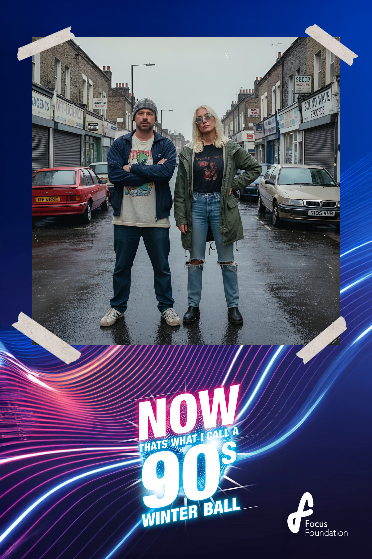 Focus Foundation 90s Winterball (A.I Booth) | View more photos from the event at gallery.freshbooths.com/u/FreshBooths/Focus-Foundation-90s-Winterball-AI-Booth