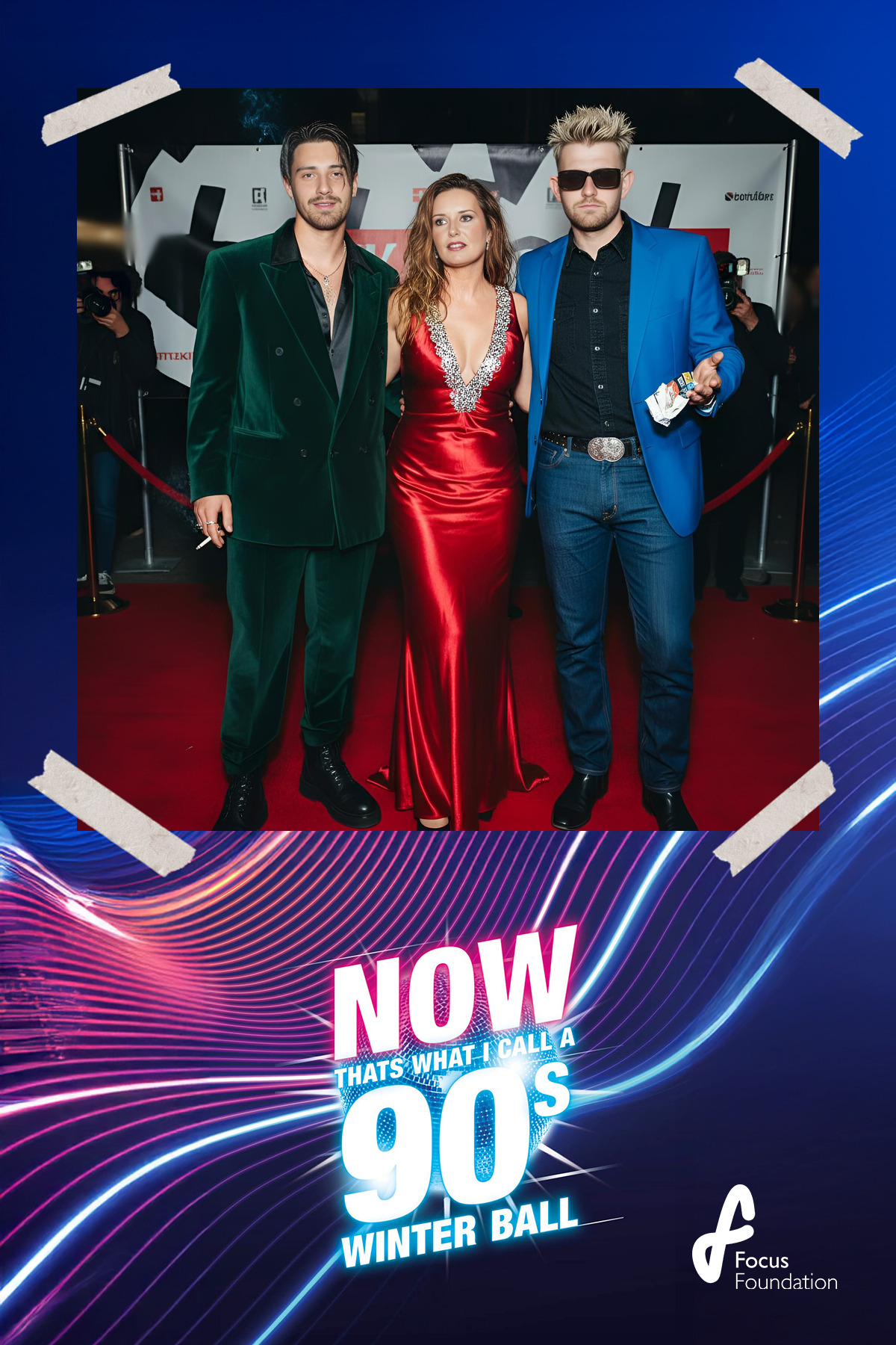 Focus Foundation 90s Winterball (A.I Booth) | View more photos from the event at gallery.freshbooths.com/u/FreshBooths/Focus-Foundation-90s-Winterball-AI-Booth