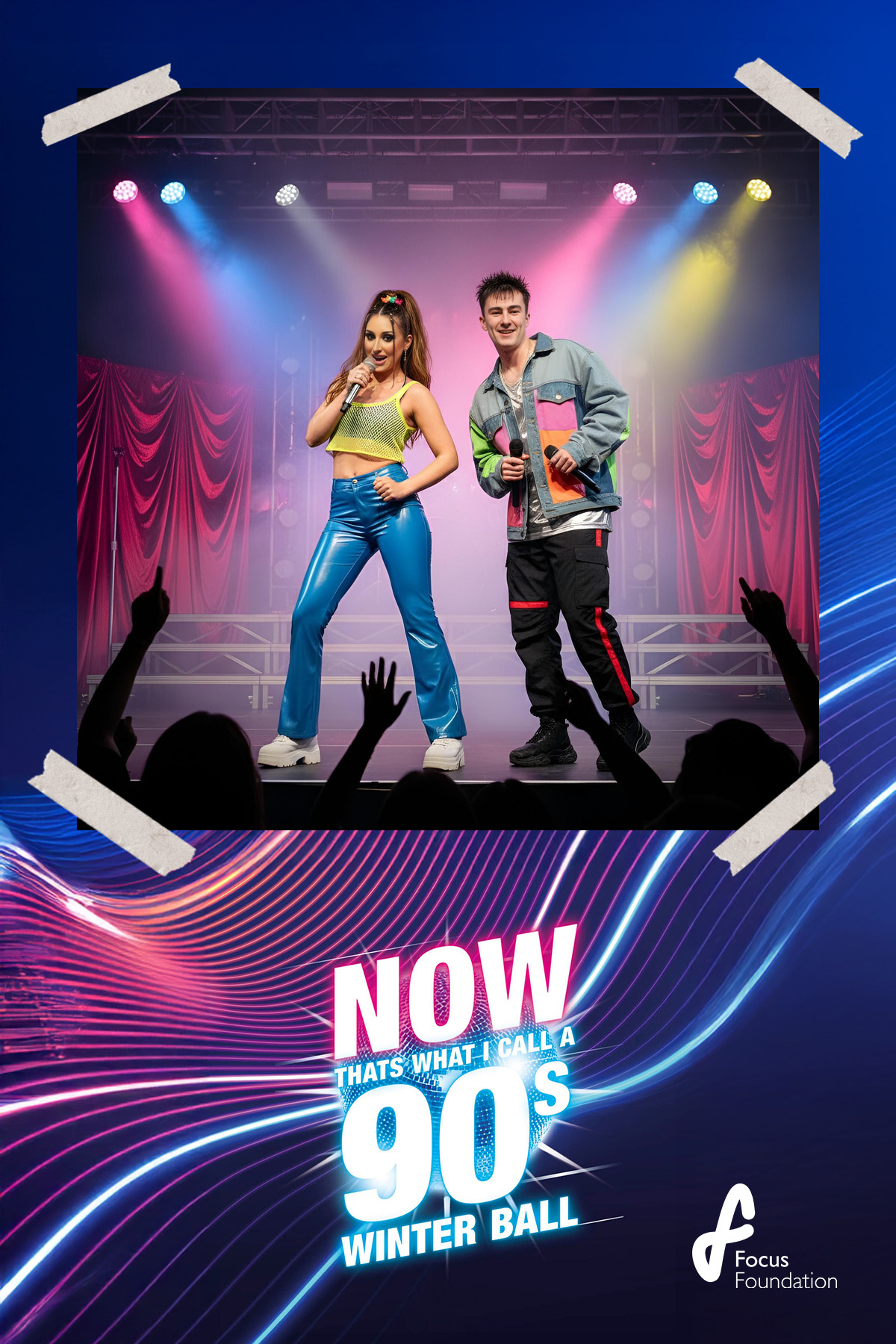 Focus Foundation 90s Winterball (A.I Booth) | View more photos from the event at gallery.freshbooths.com/u/FreshBooths/Focus-Foundation-90s-Winterball-AI-Booth