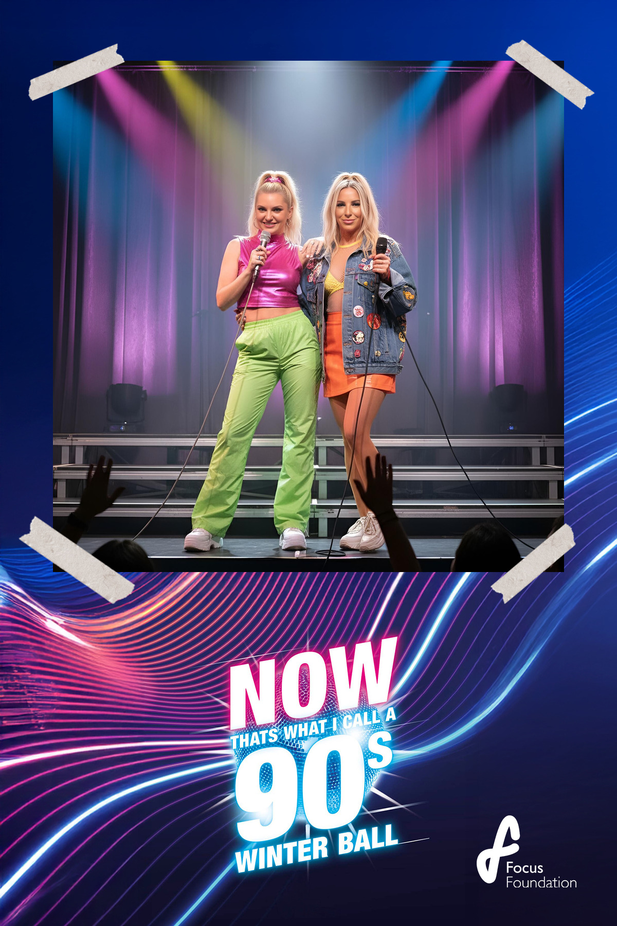 Focus Foundation 90s Winterball (A.I Booth) | View more photos from the event at gallery.freshbooths.com/u/FreshBooths/Focus-Foundation-90s-Winterball-AI-Booth