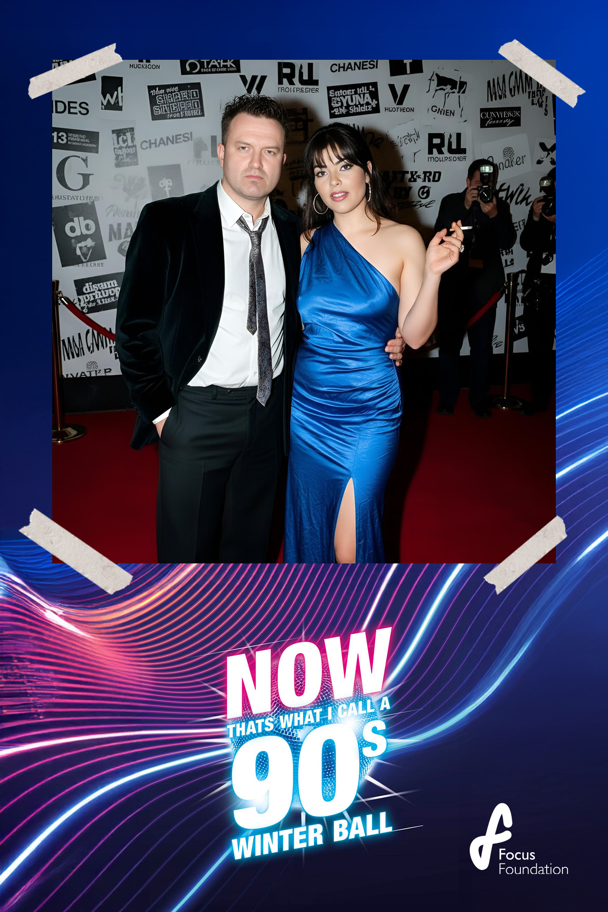 Focus Foundation 90s Winterball (A.I Booth) | View more photos from the event at gallery.freshbooths.com/u/FreshBooths/Focus-Foundation-90s-Winterball-AI-Booth