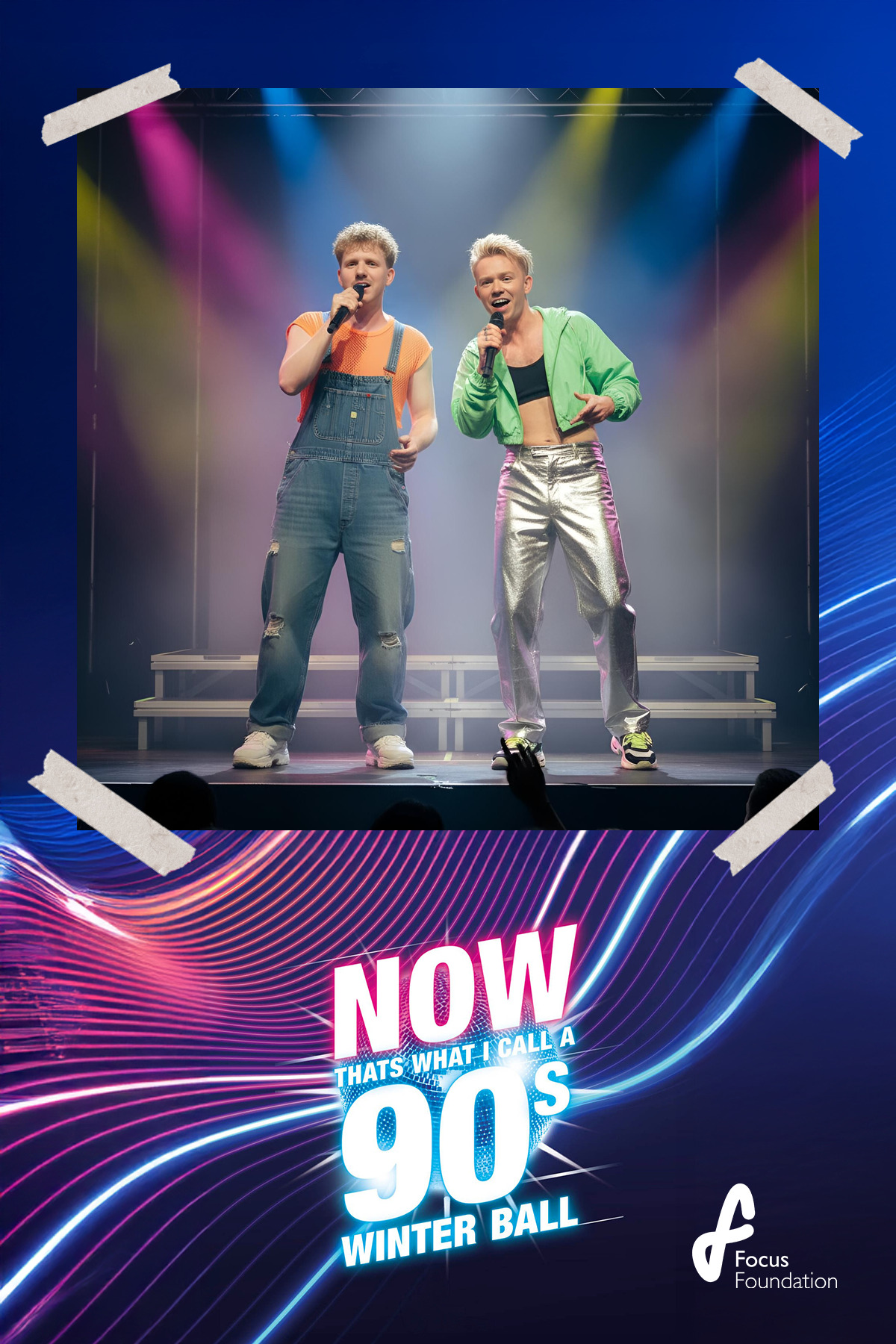 Focus Foundation 90s Winterball (A.I Booth) | View more photos from the event at gallery.freshbooths.com/u/FreshBooths/Focus-Foundation-90s-Winterball-AI-Booth