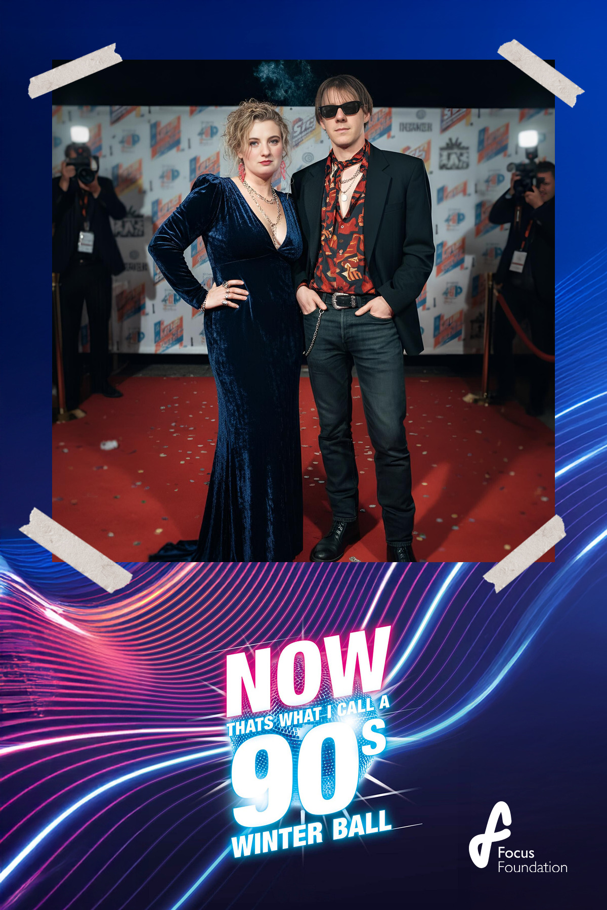 Focus Foundation 90s Winterball (A.I Booth) | View more photos from the event at gallery.freshbooths.com/u/FreshBooths/Focus-Foundation-90s-Winterball-AI-Booth